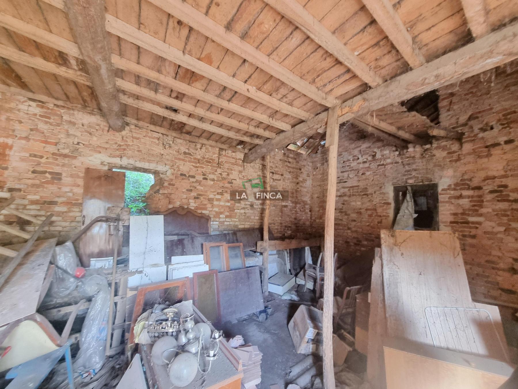 Venta de casa en Oviedo