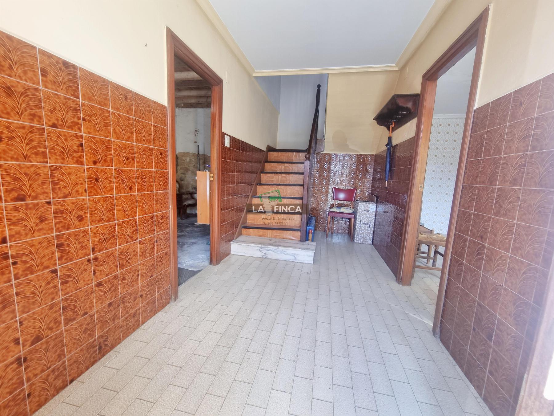 Venta de casa en Oviedo