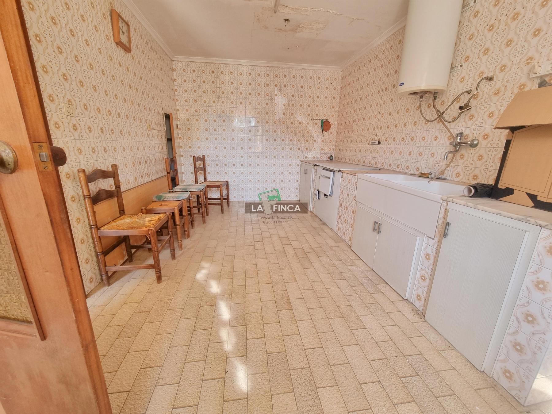 Venta de casa en Oviedo