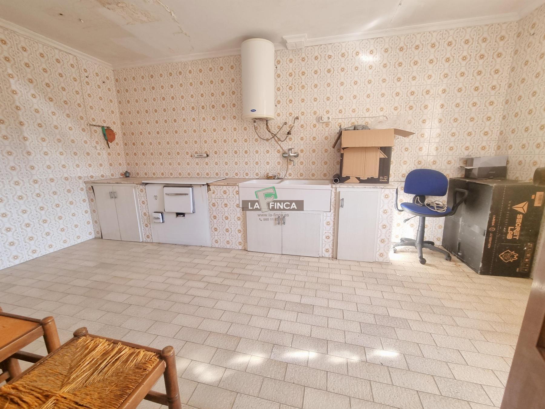 Venta de casa en Oviedo