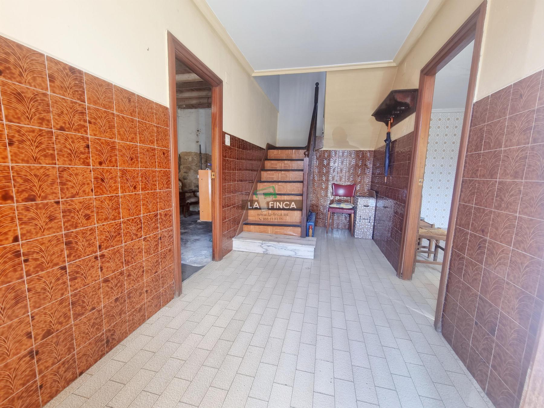 Venta de casa en Oviedo