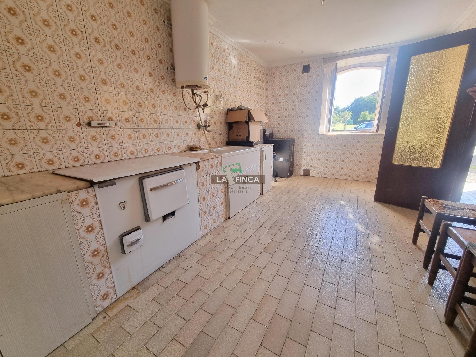 Venta de casa en Oviedo