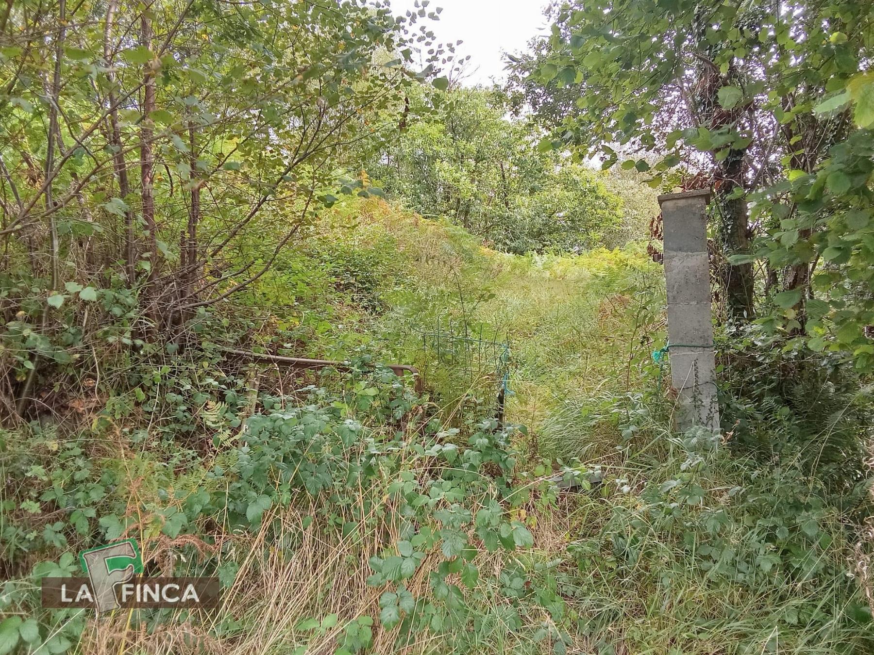 Venta de terreno en Siero