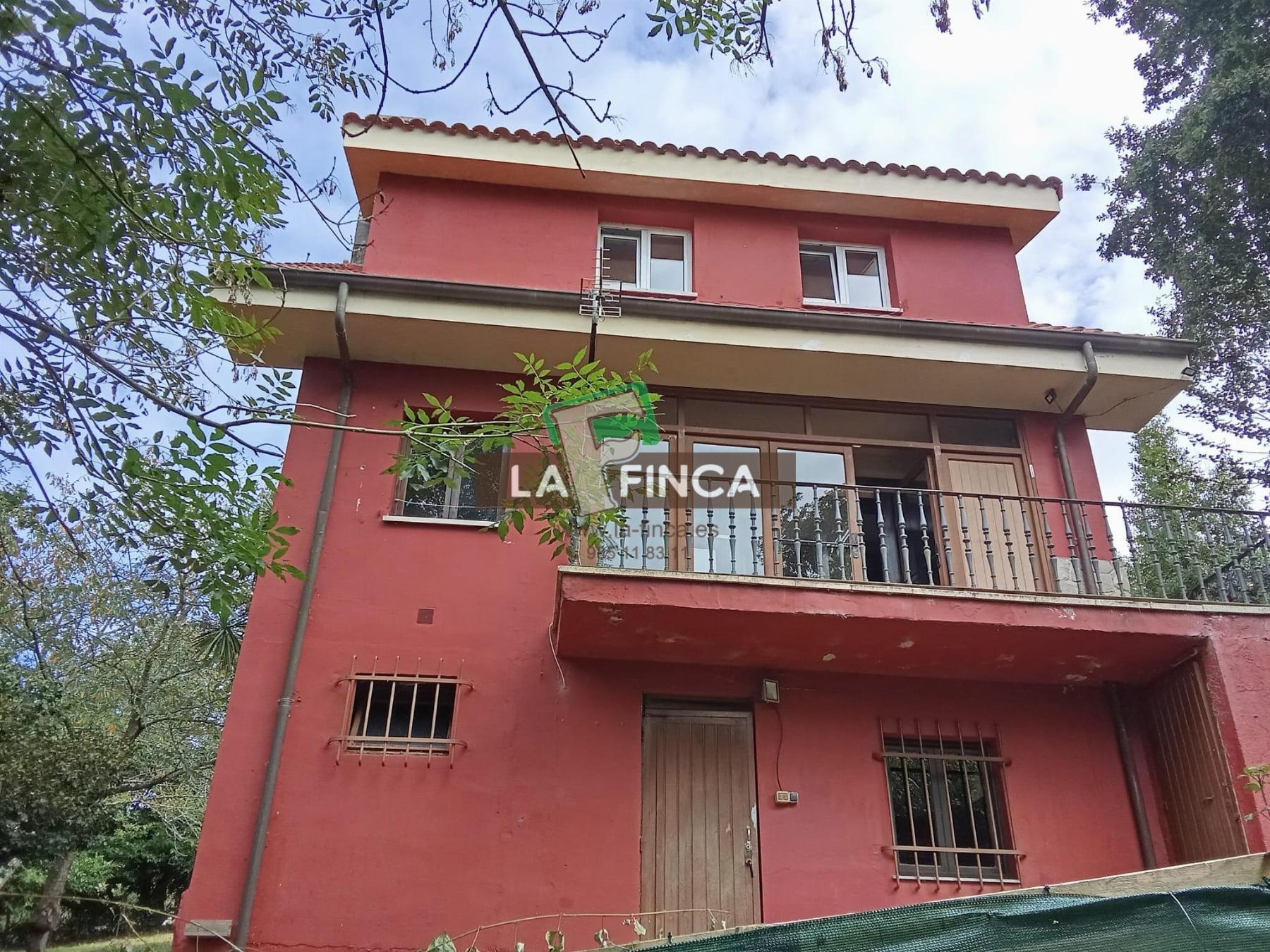 Venta de casa en Noreña Concejo