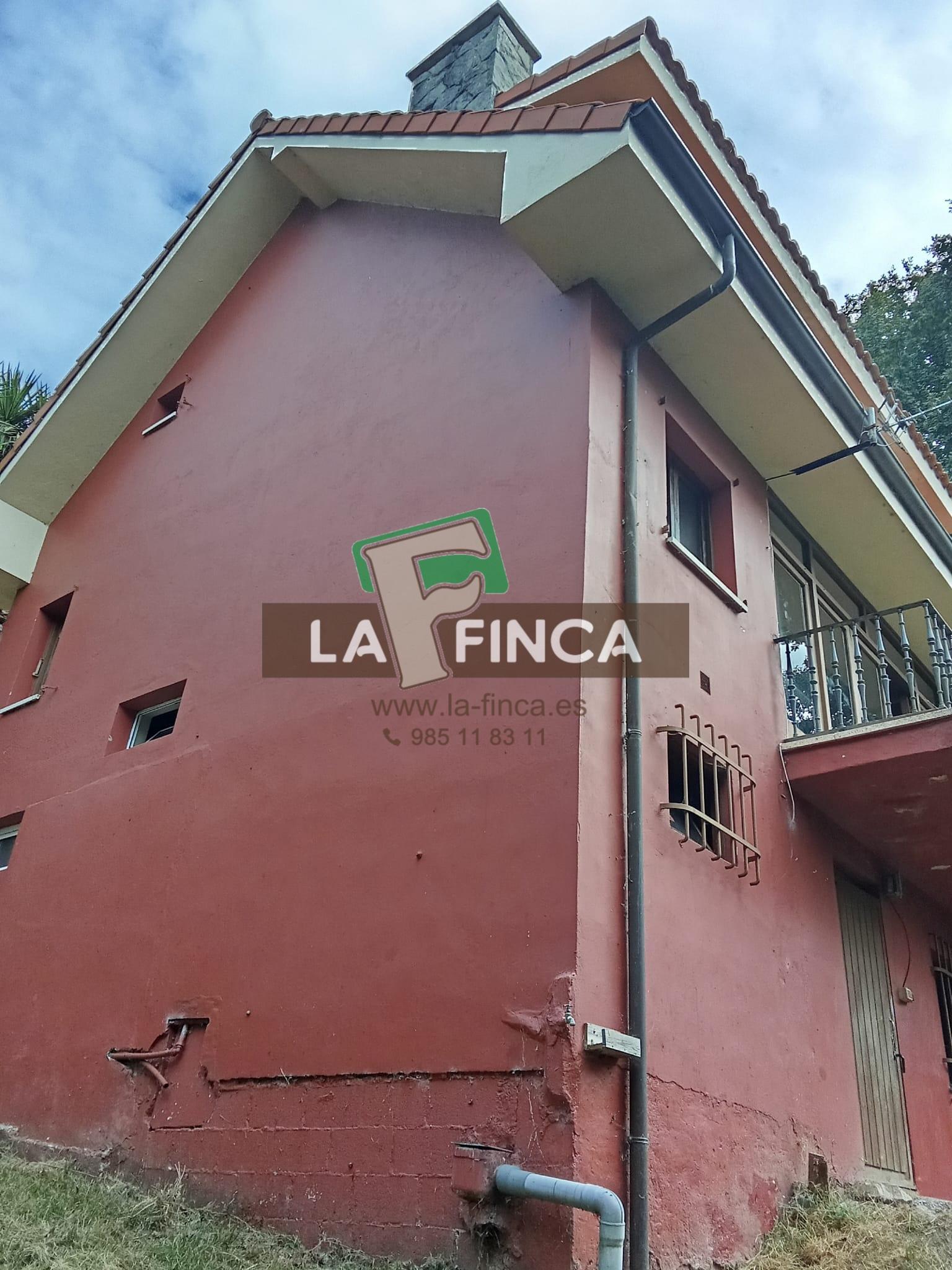 Venta de casa en Noreña Concejo