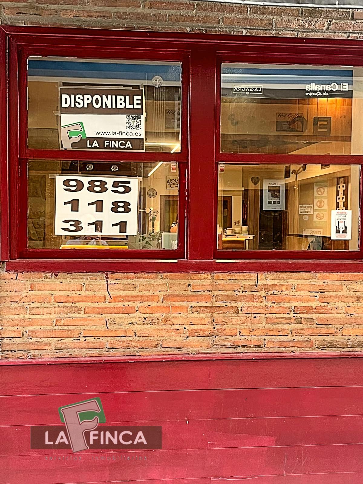 Venta de local en Carreño