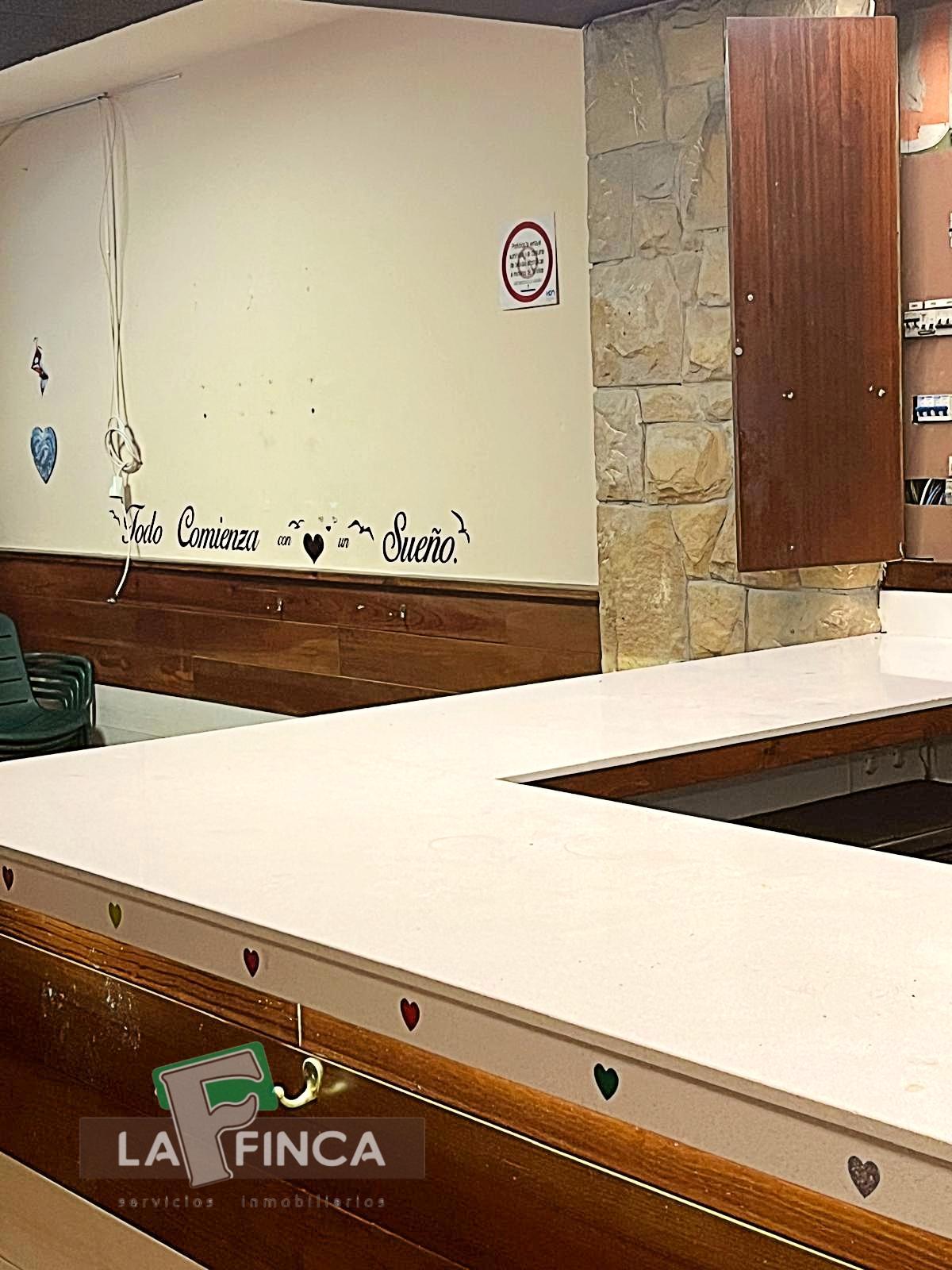 Venta de local en Carreño