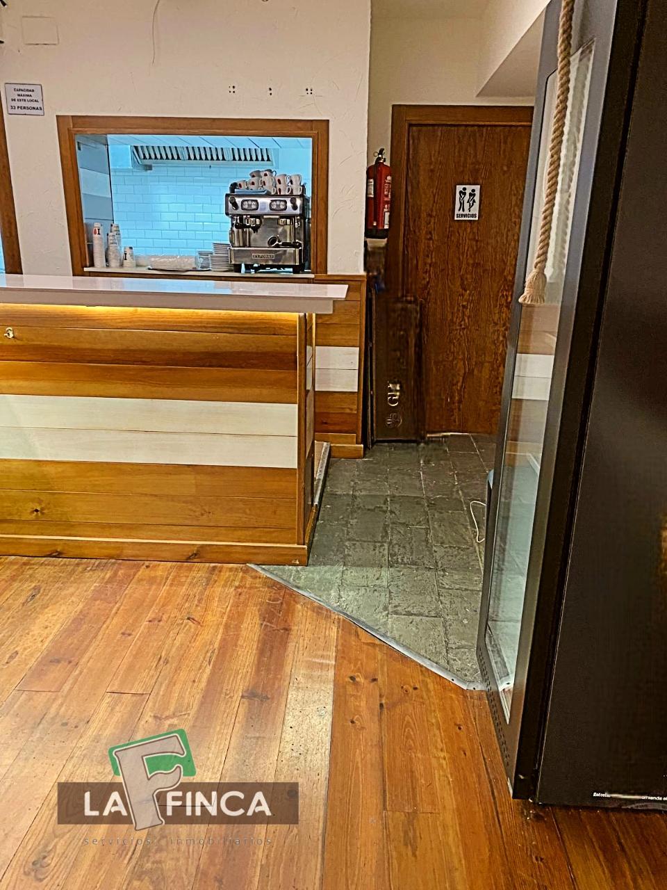 Venta de local en Carreño