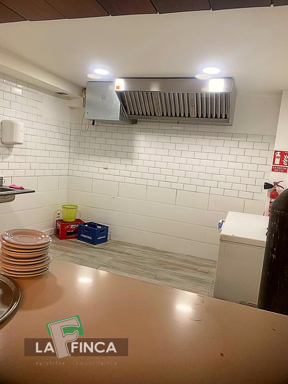 Venta de local en Carreño