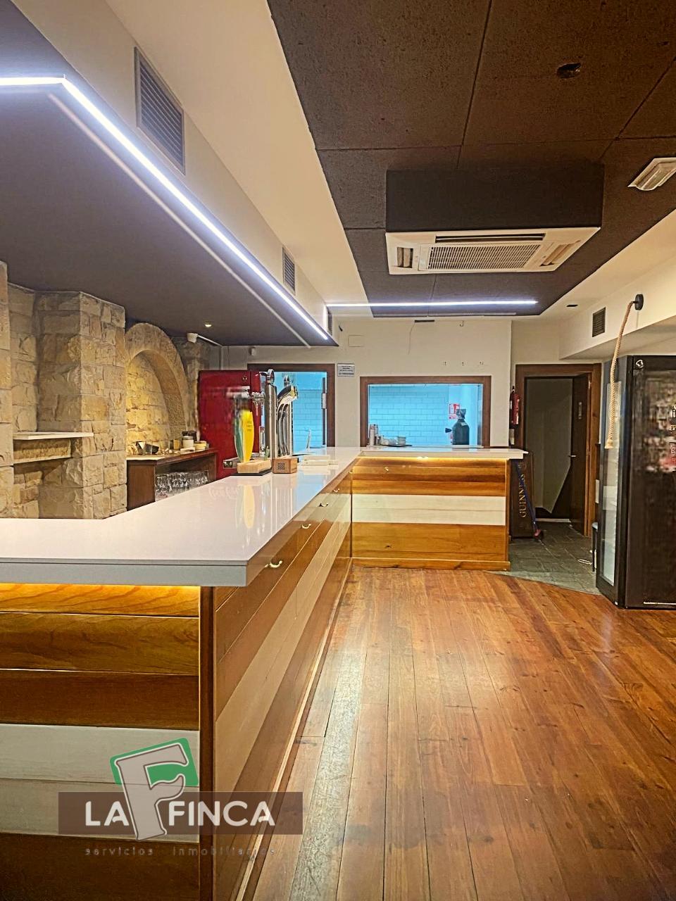 Venta de local en Carreño