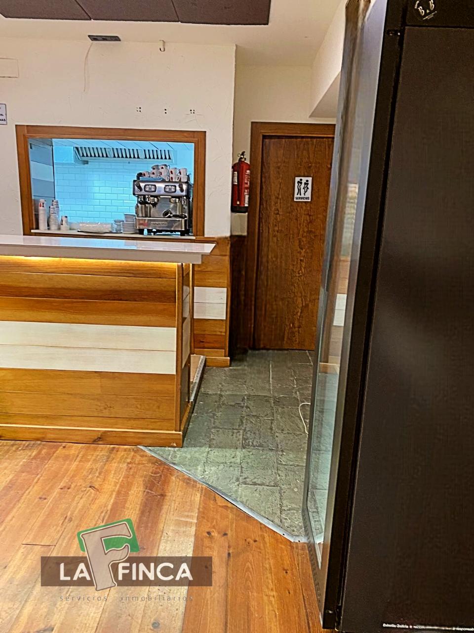 Venta de local en Carreño