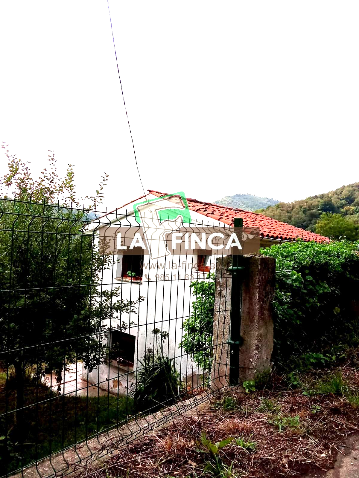 For sale of house in Santo Adriano