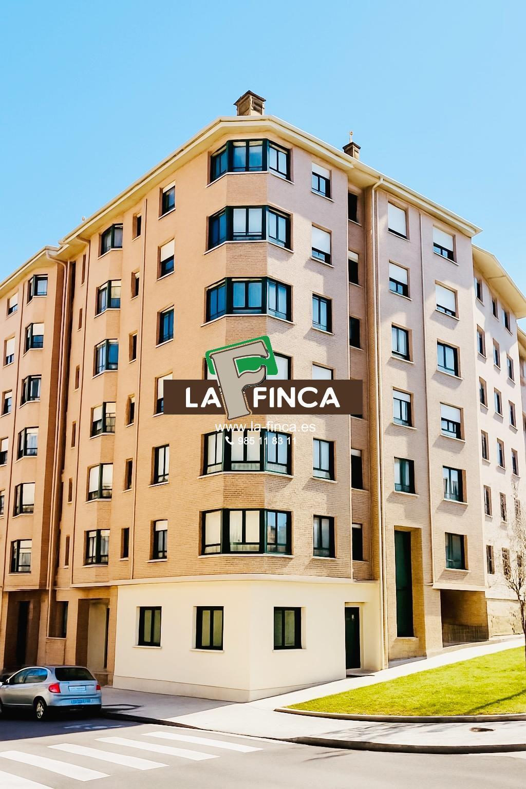 For sale of flat in Gijón