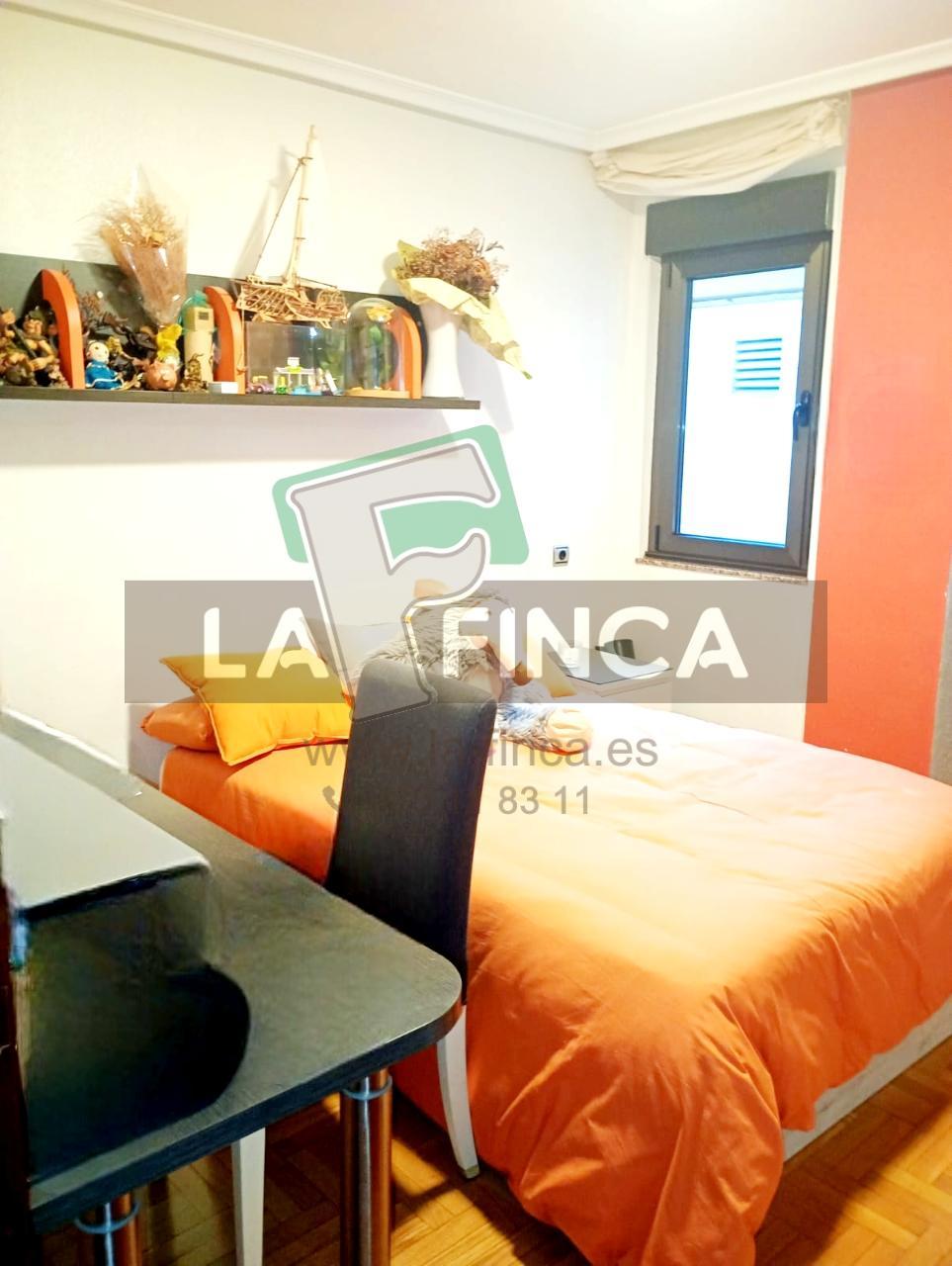 For sale of penthouse in Lugo de Llanera