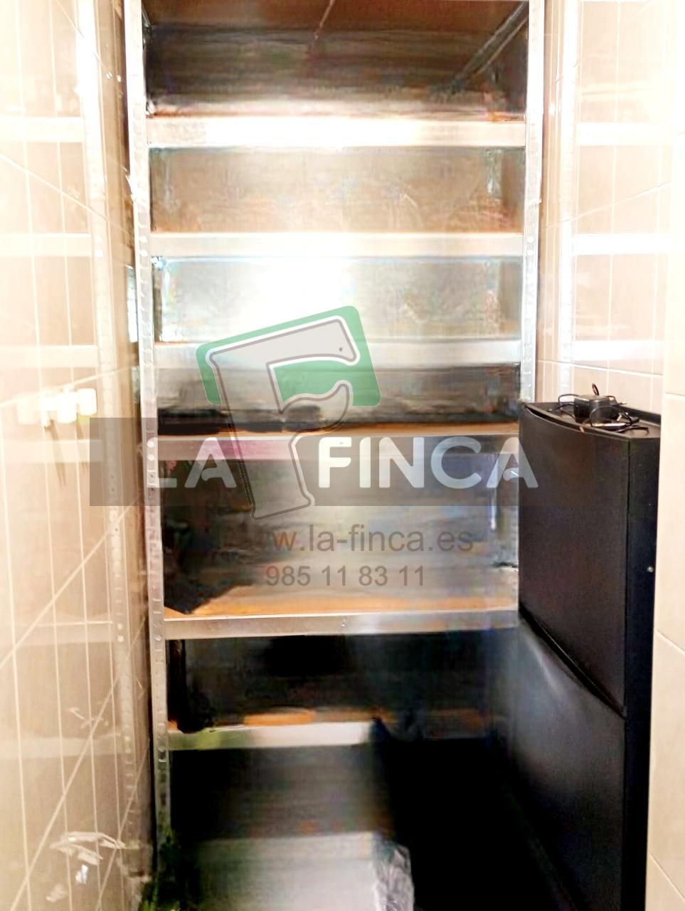 For sale of penthouse in Lugo de Llanera