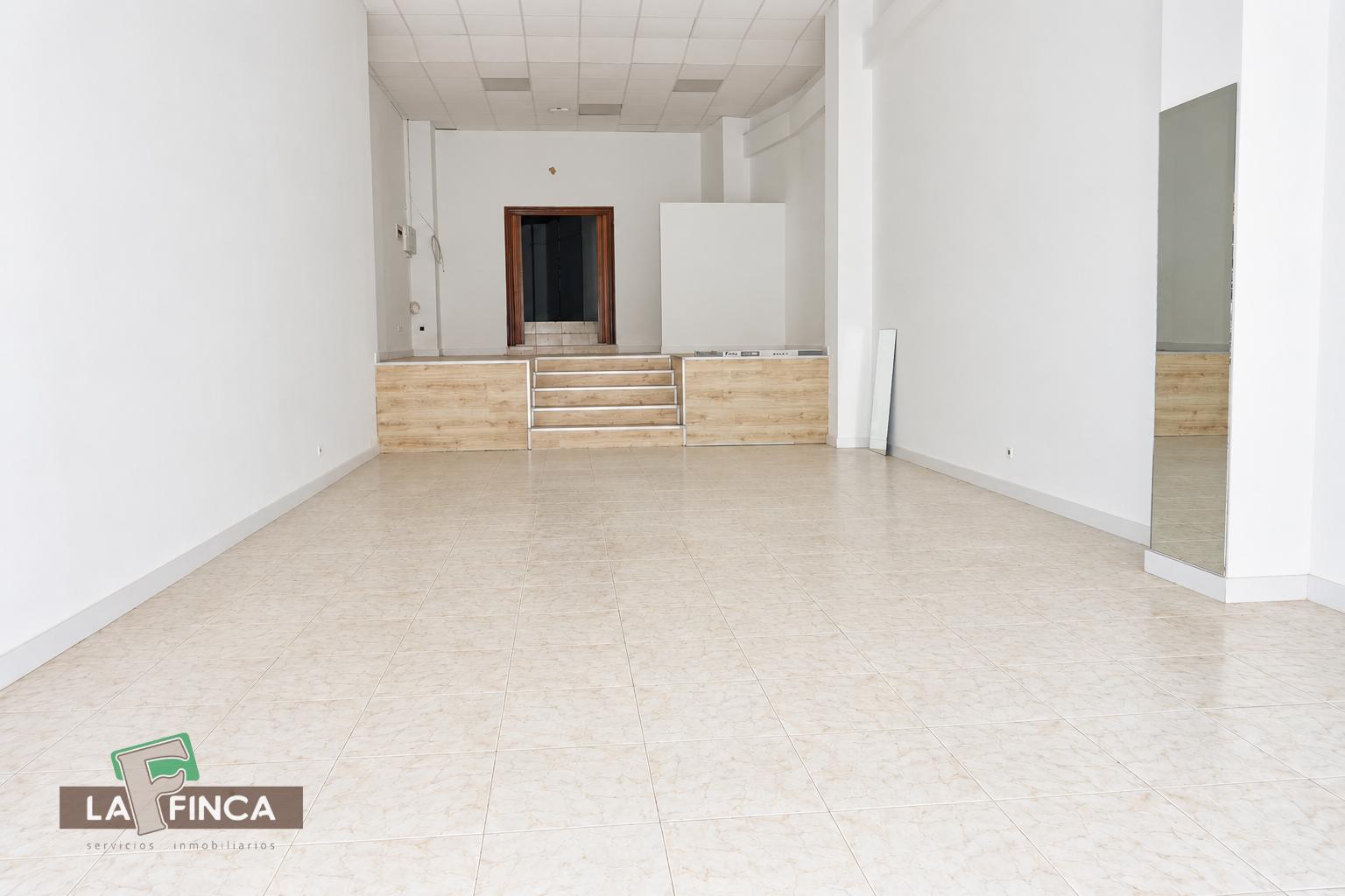 Alquiler de local en Oviedo
