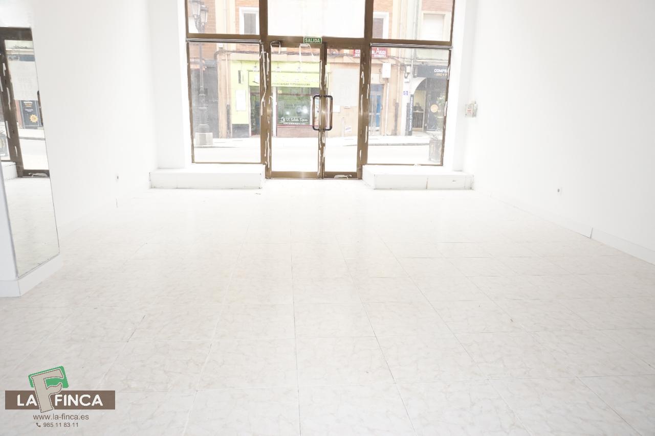 For rent of premises in Oviedo