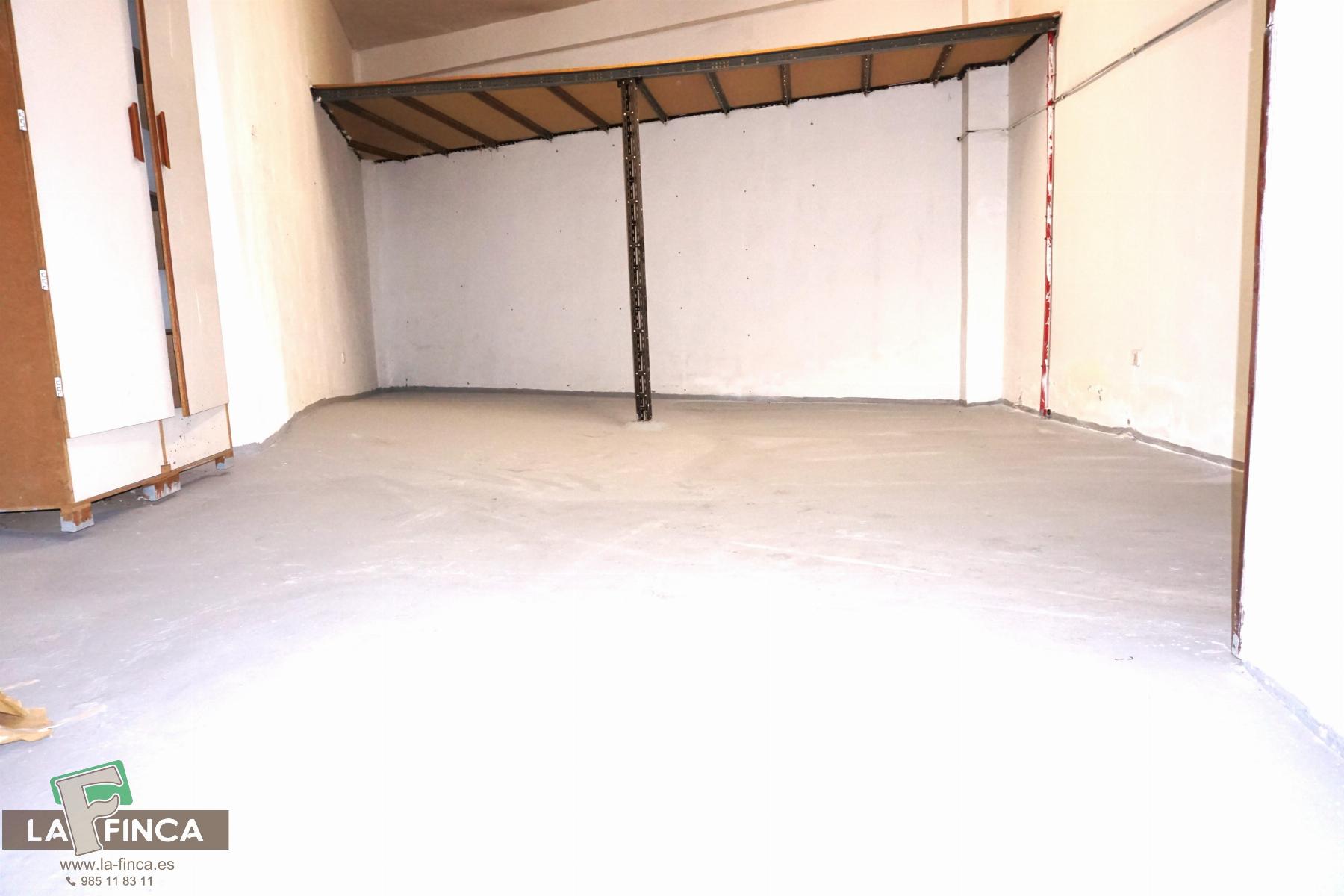 For rent of premises in Oviedo