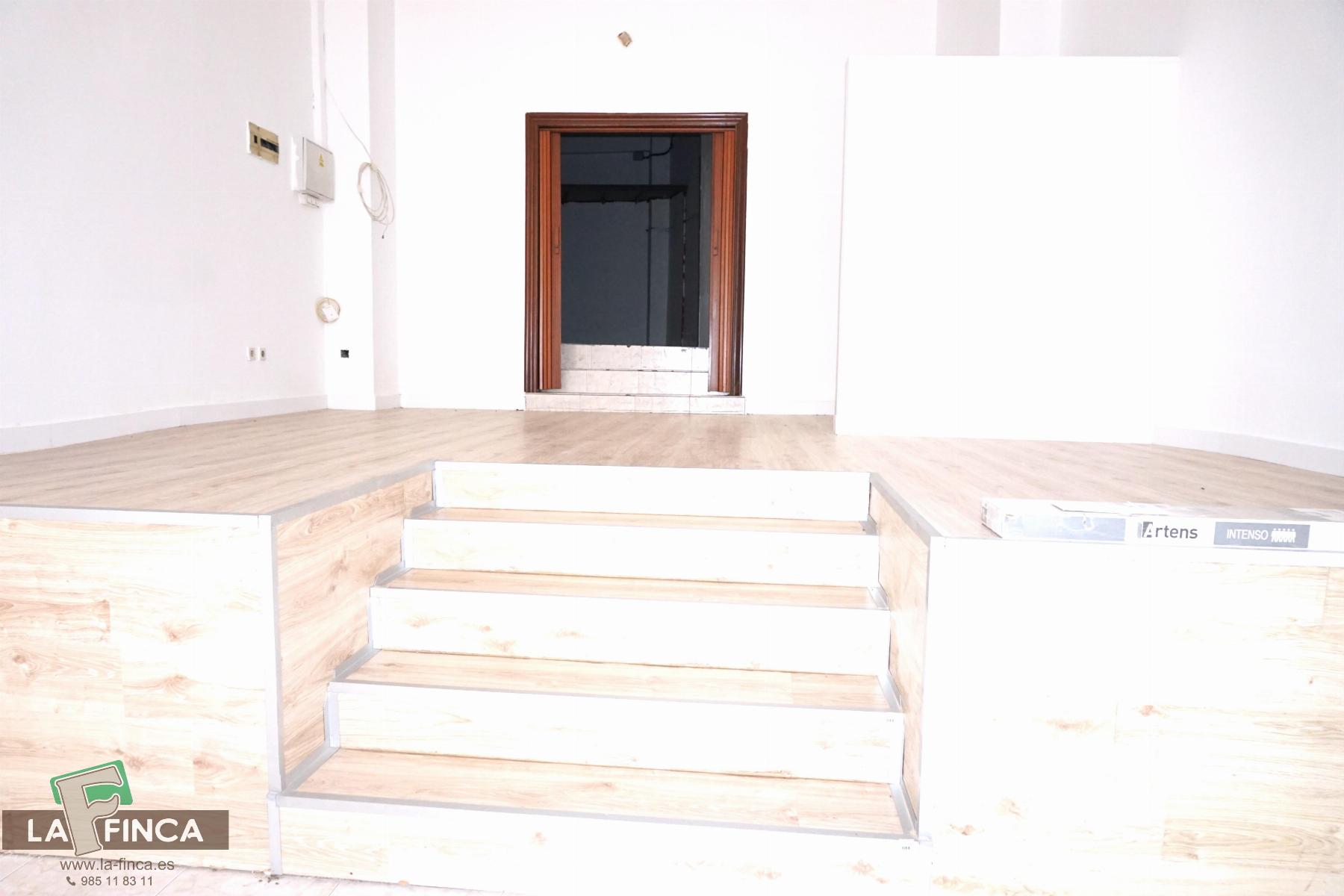 For rent of premises in Oviedo