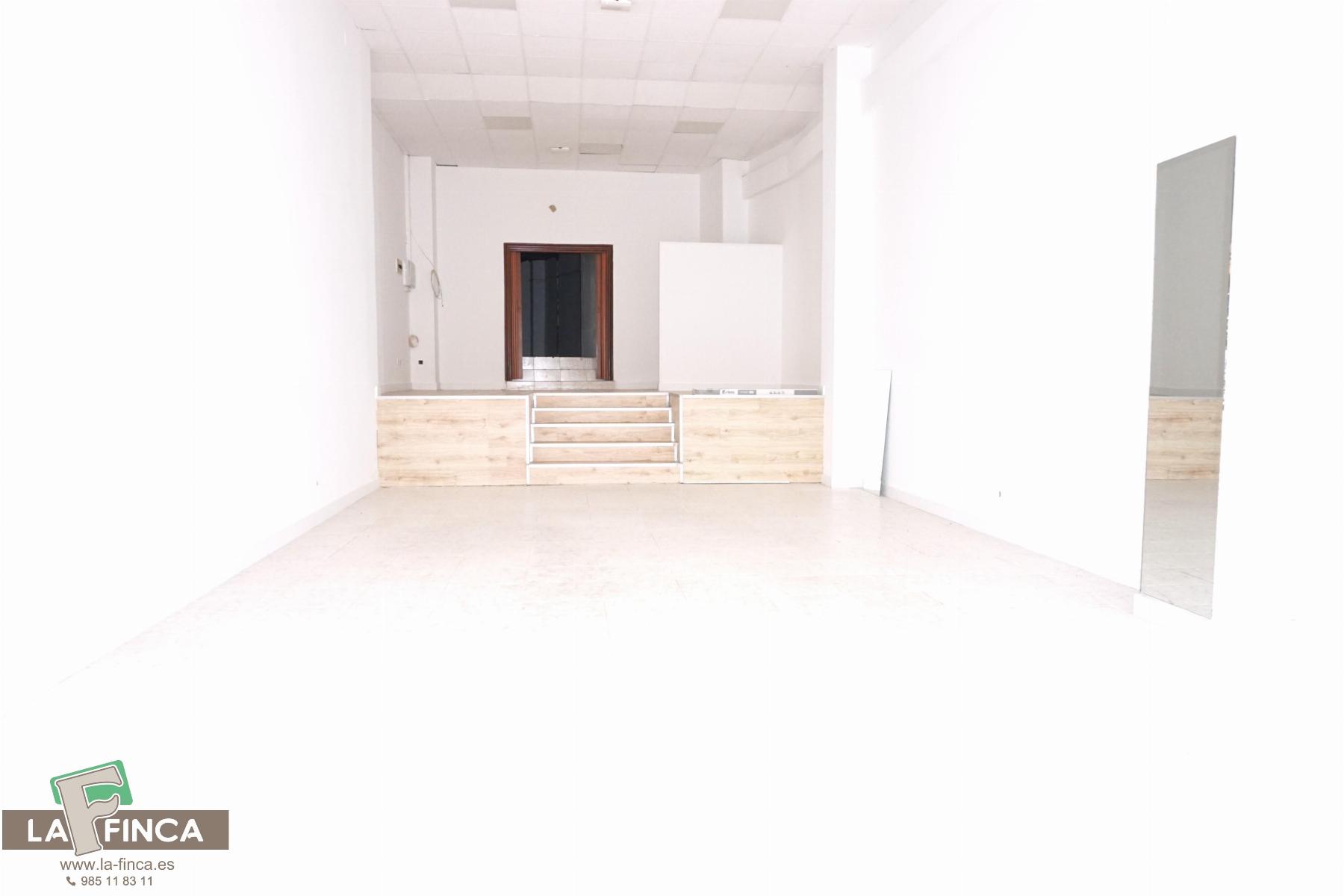 For rent of premises in Oviedo