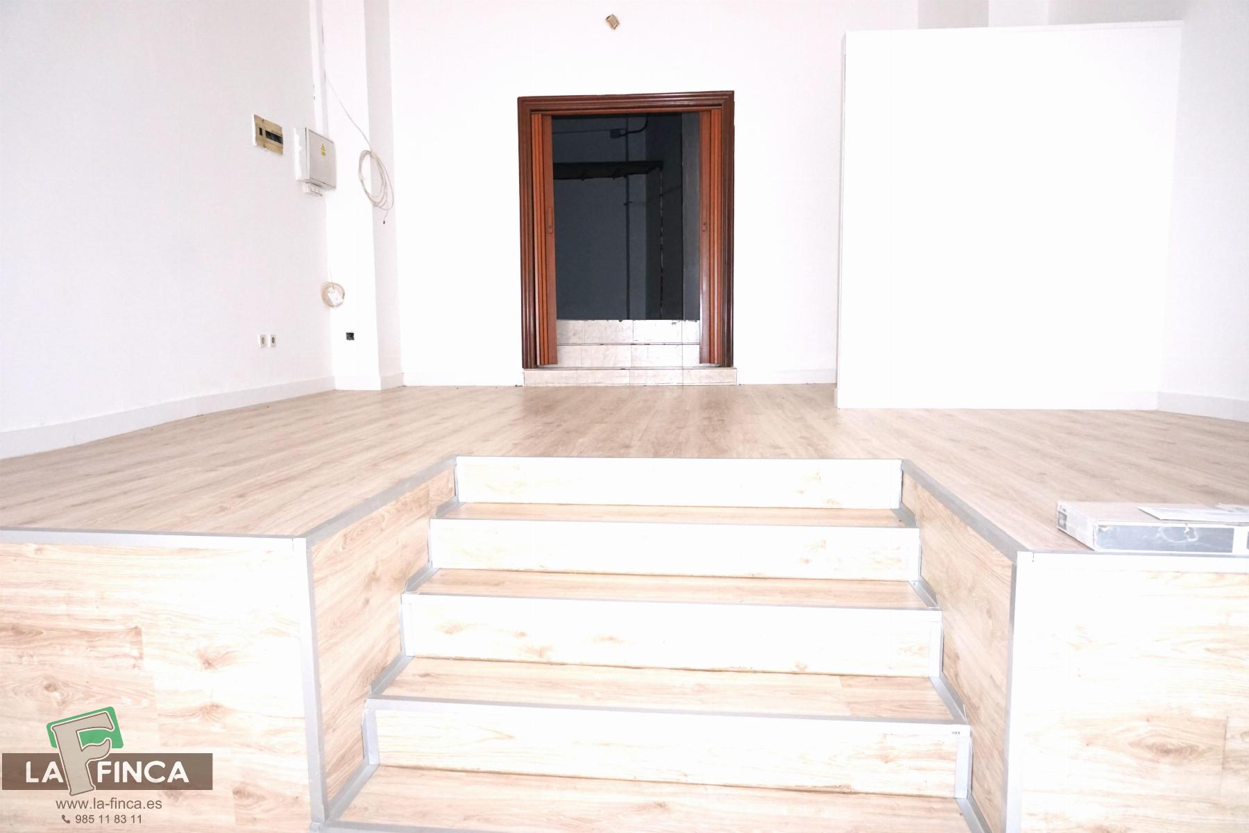 For rent of premises in Oviedo