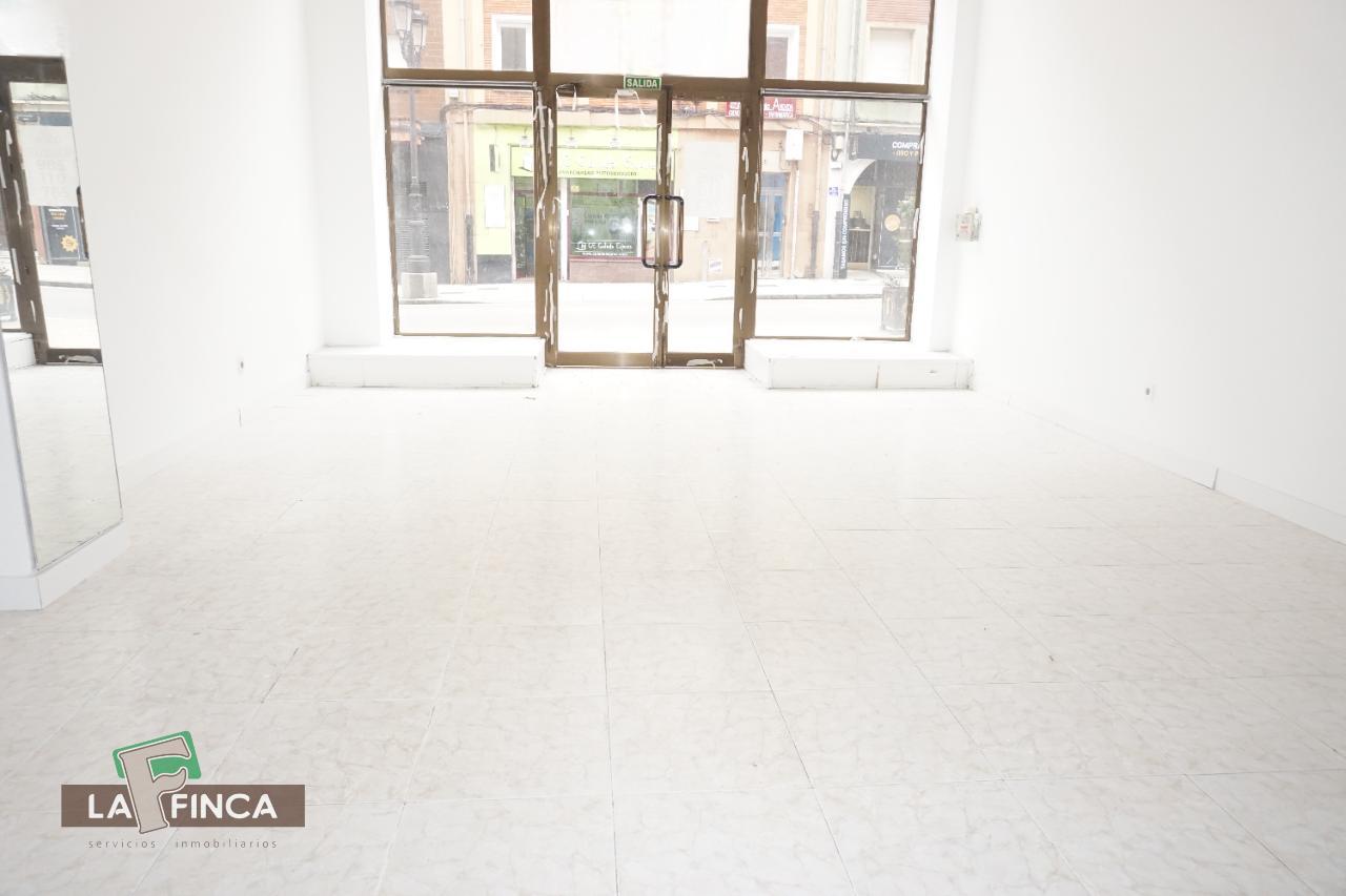 Alquiler de local en Oviedo