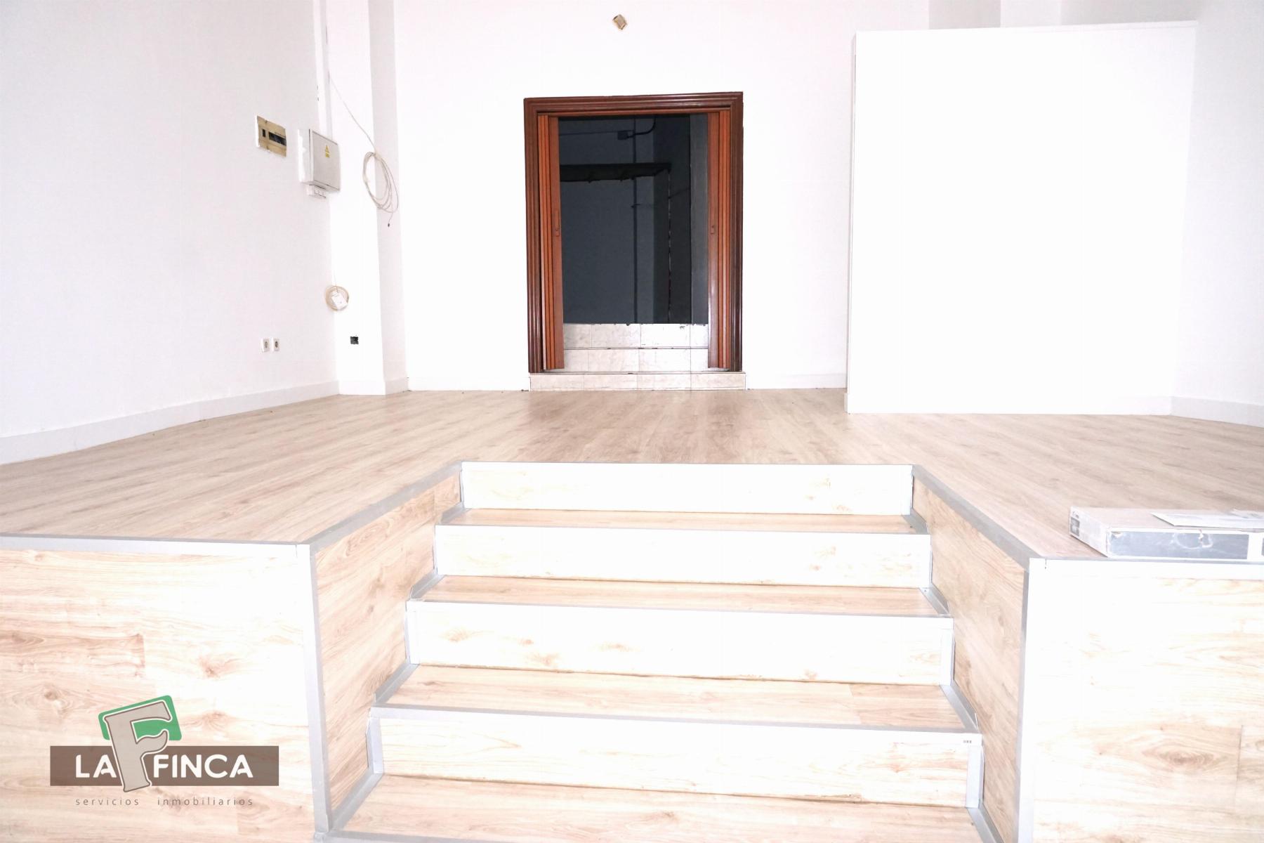 Alquiler de local en Oviedo