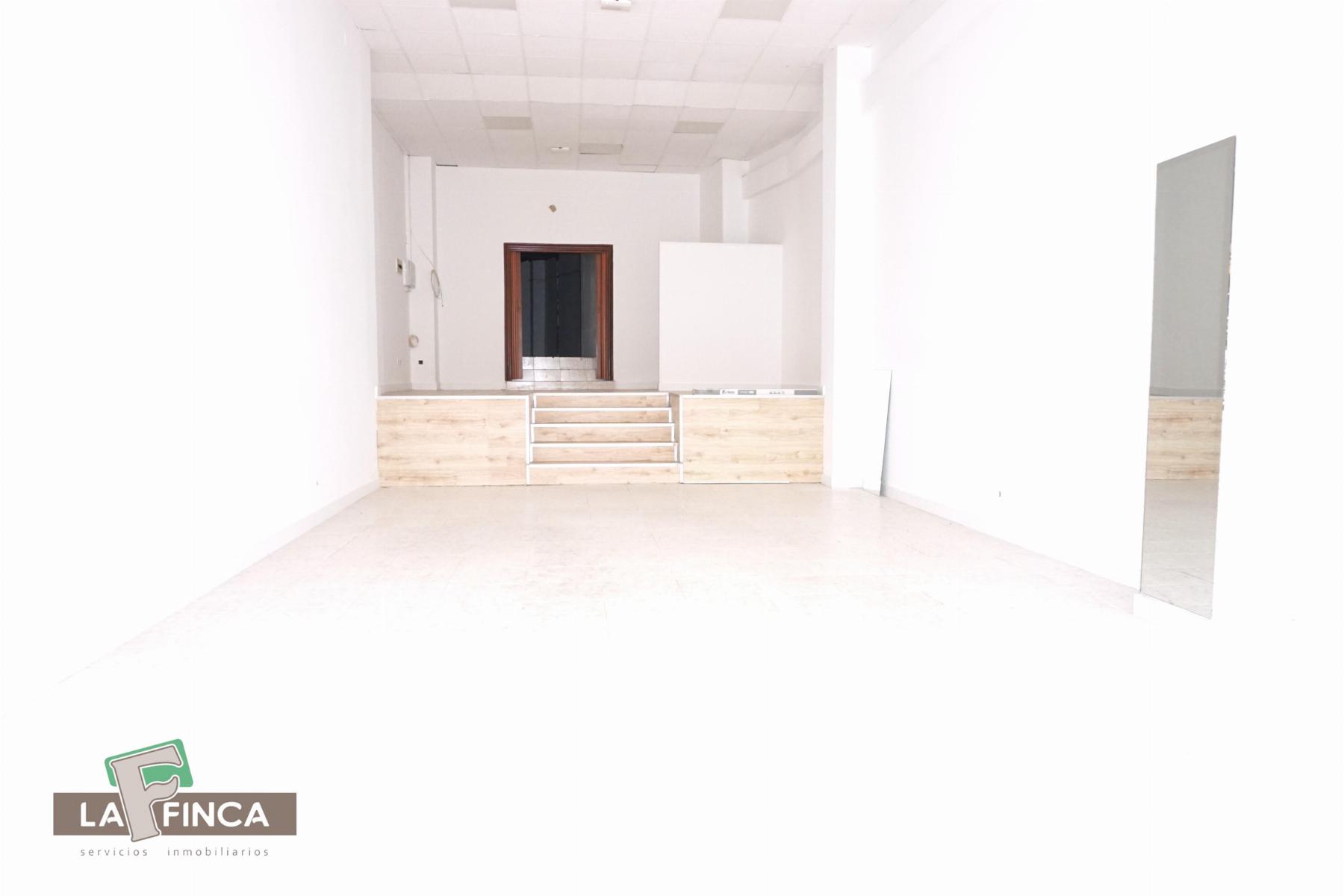 Alquiler de local en Oviedo