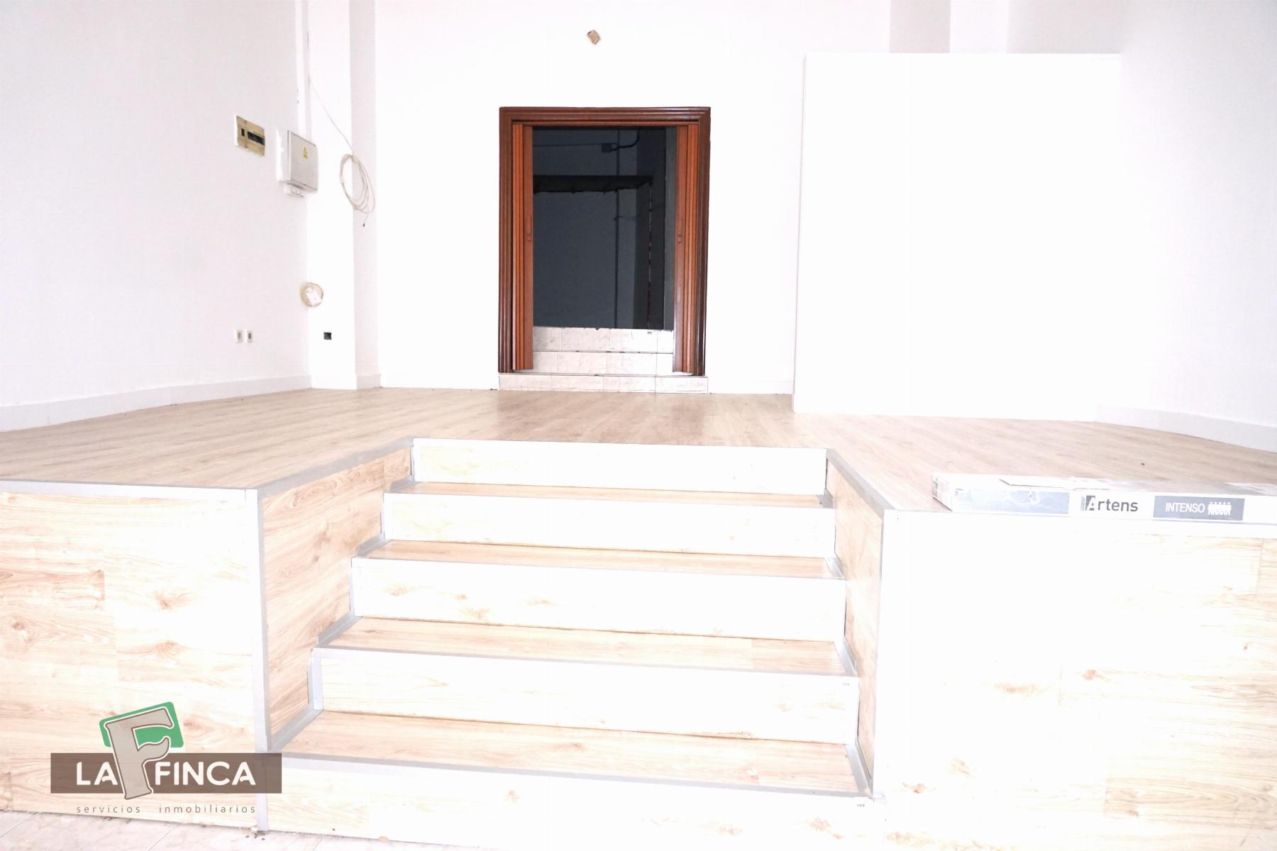 Alquiler de local en Oviedo