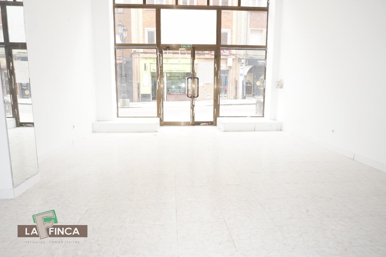 Alquiler de local en Oviedo