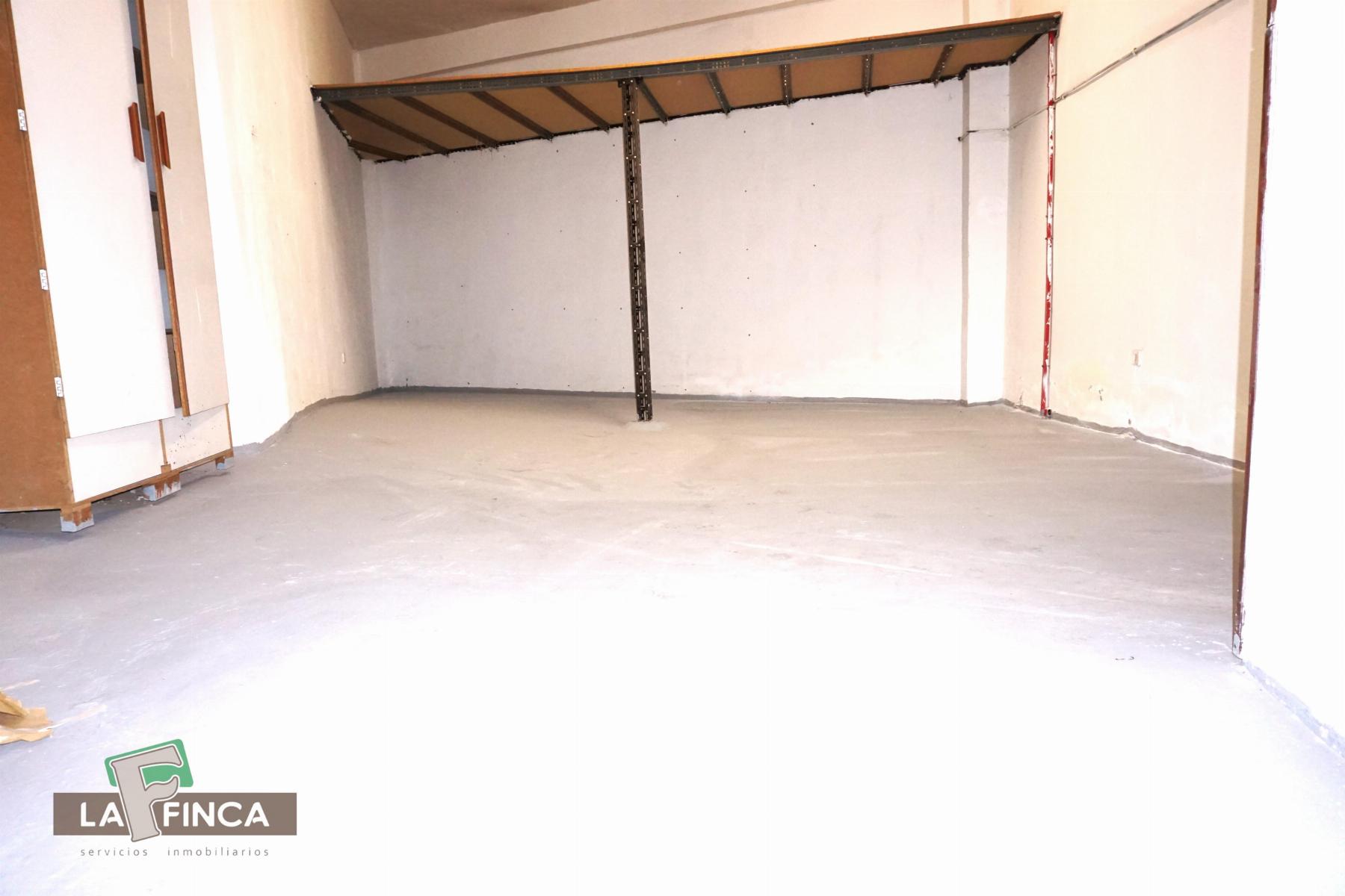 Alquiler de local en Oviedo