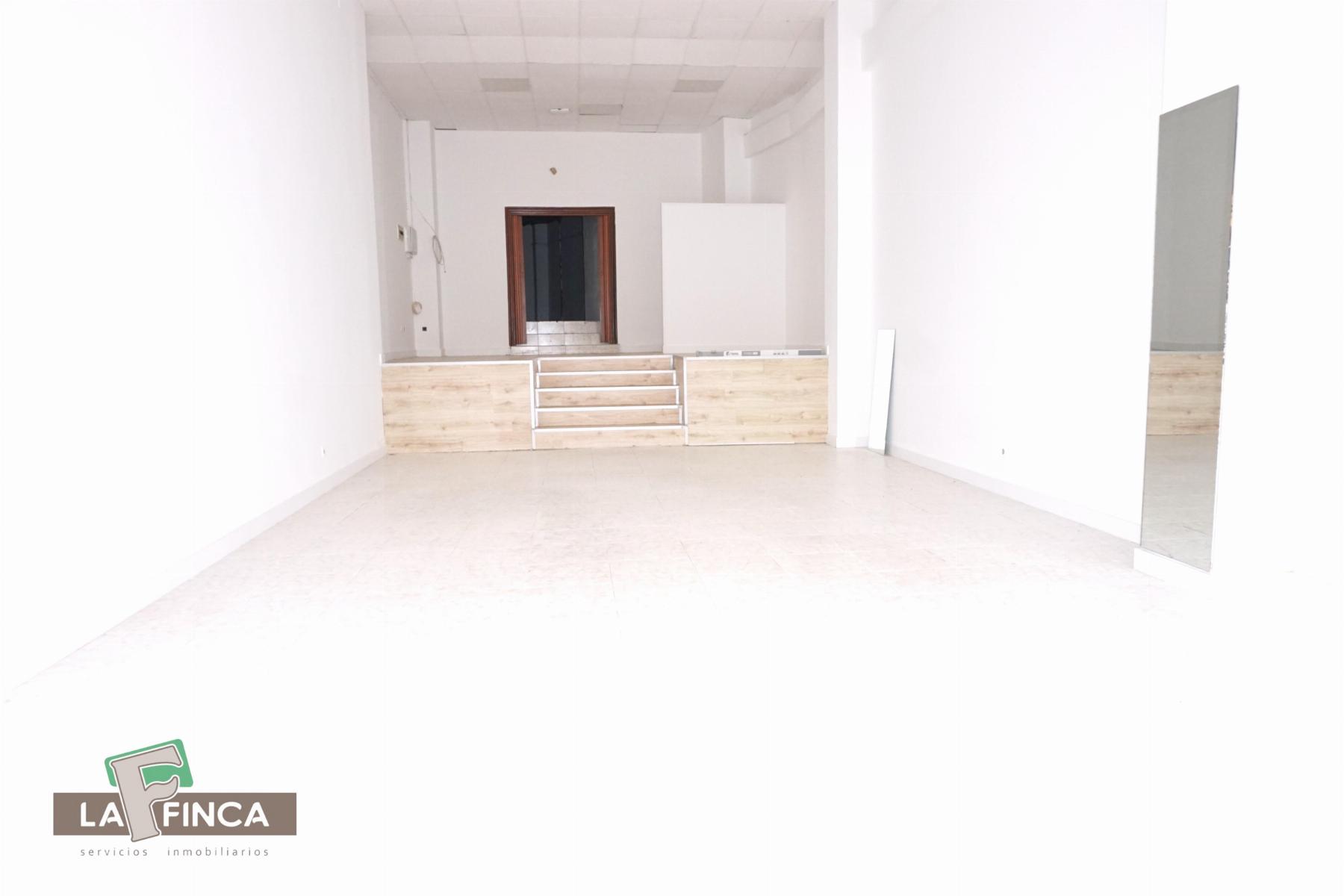 Alquiler de local en Oviedo