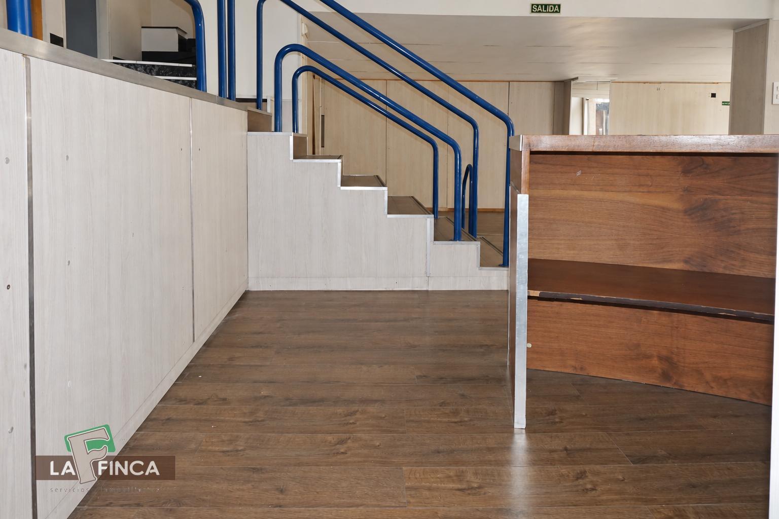 Alquiler de local en Oviedo