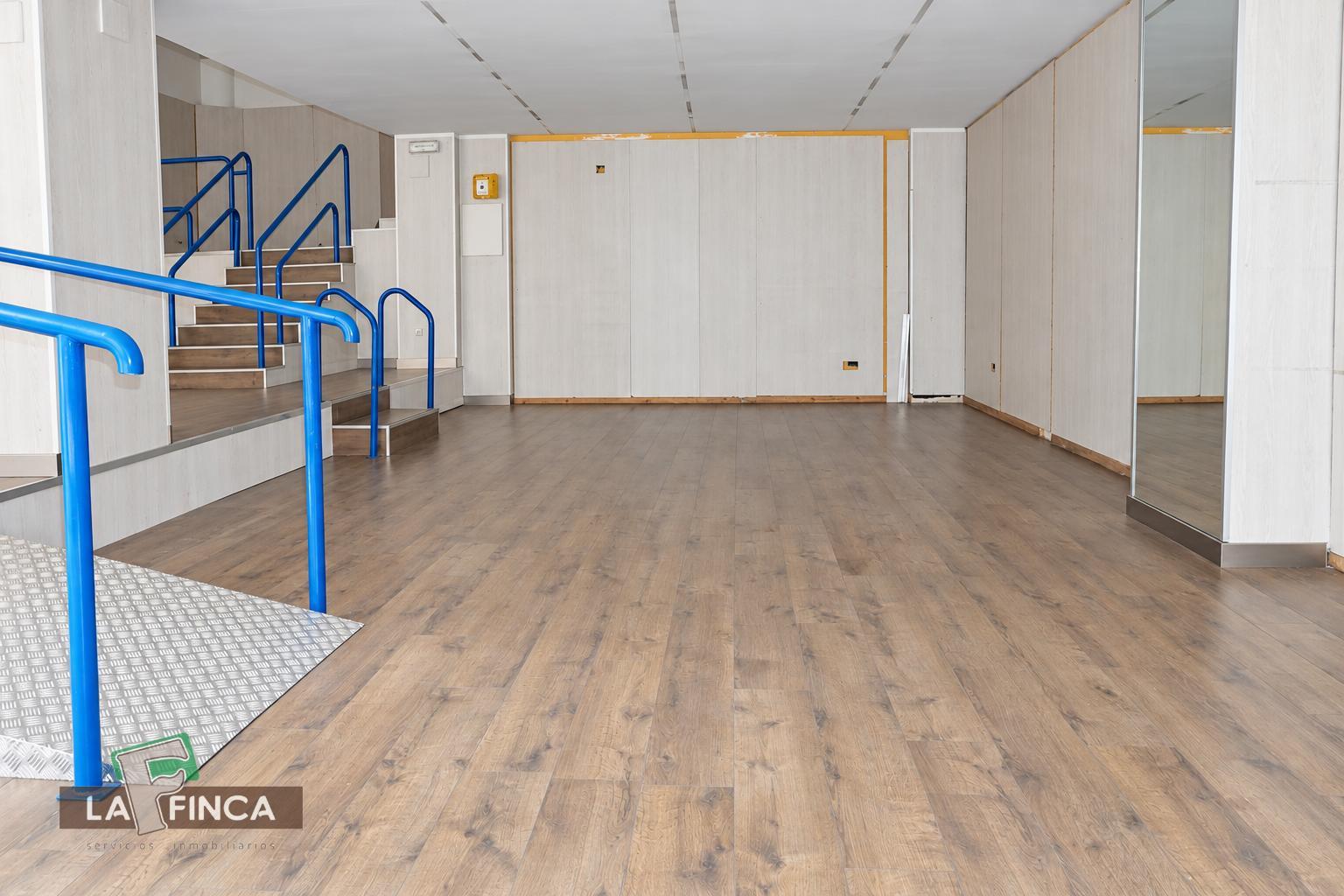 Alquiler de local en Oviedo