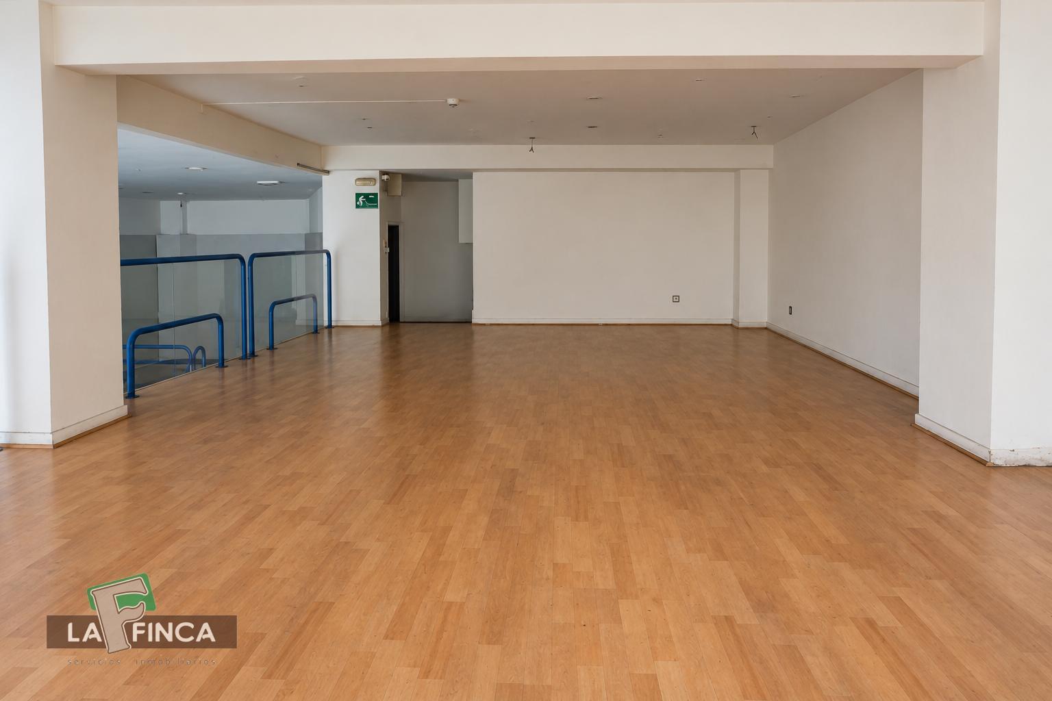 Alquiler de local en Oviedo