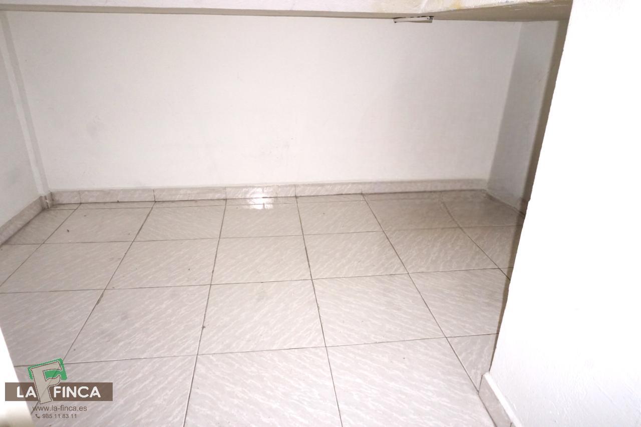 Alquiler de local en Oviedo