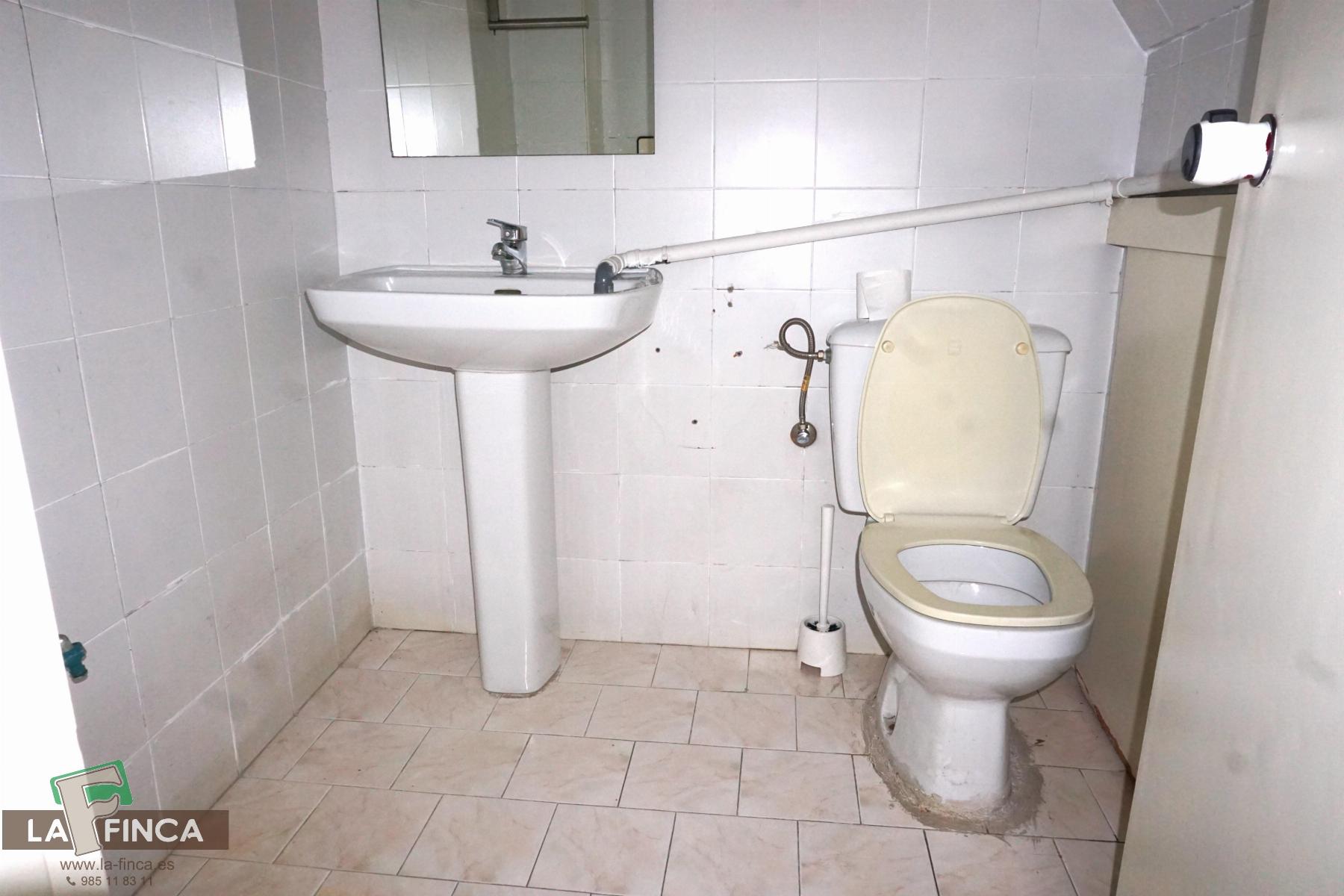 Alquiler de local en Oviedo