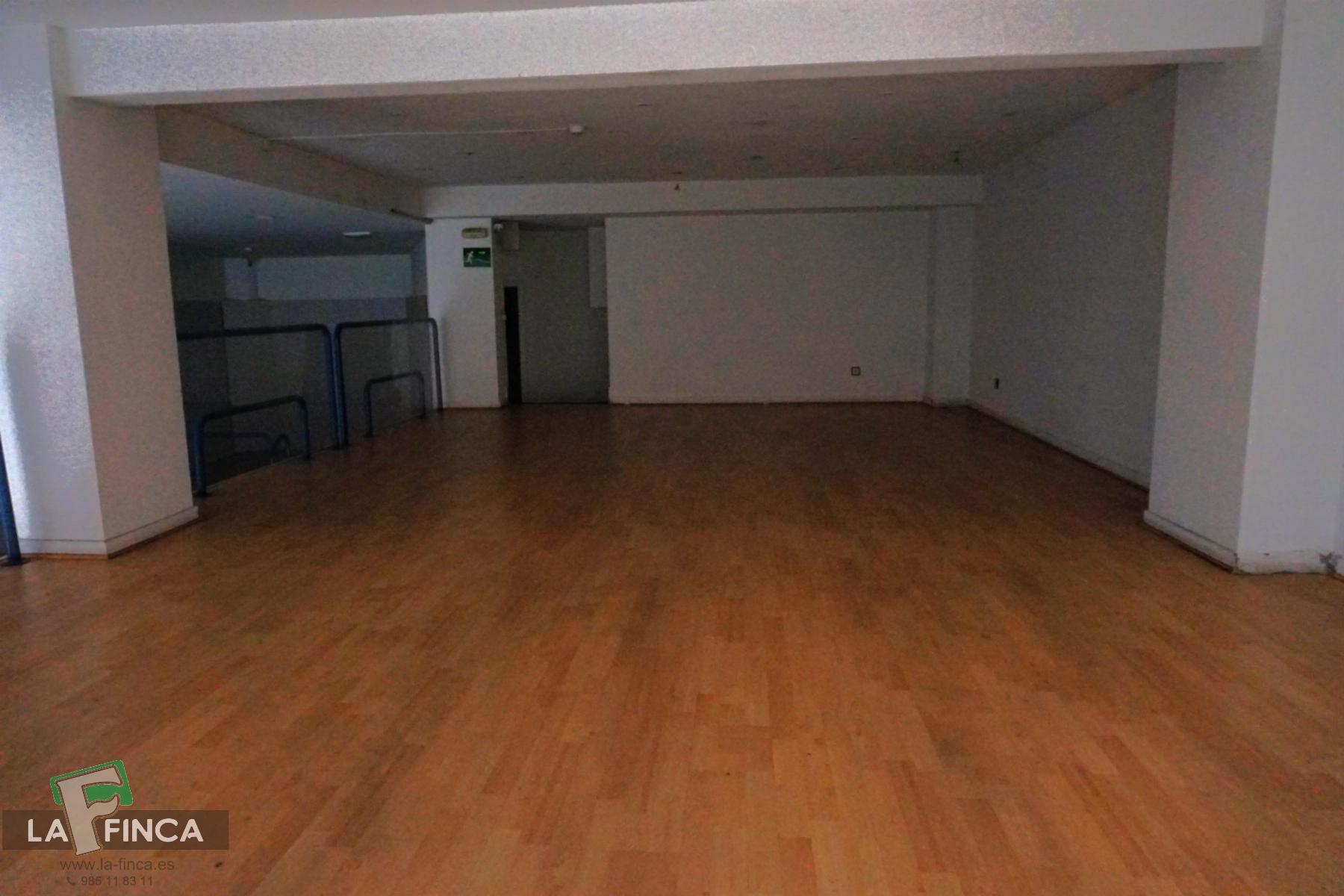 Alquiler de local en Oviedo