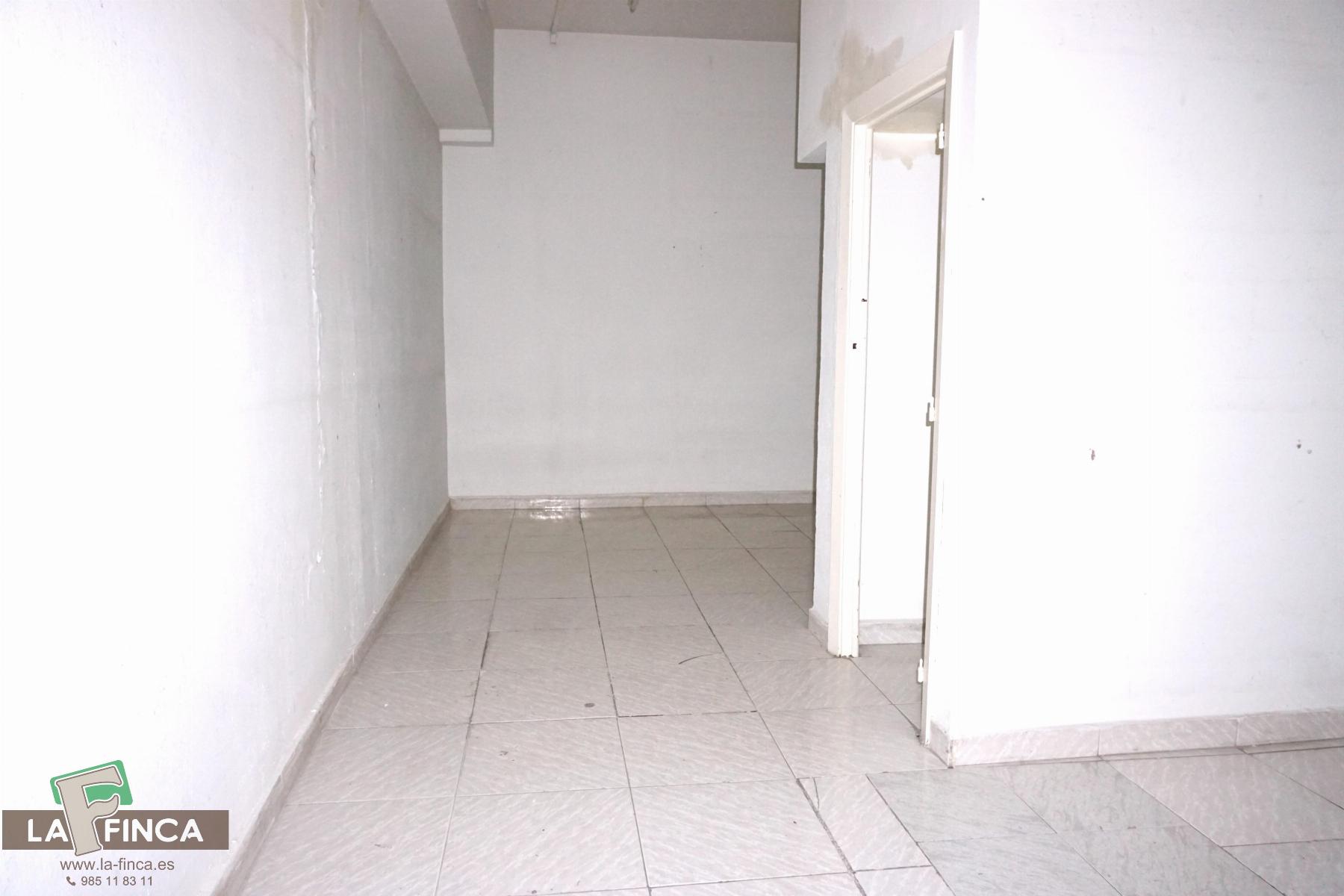 Alquiler de local en Oviedo