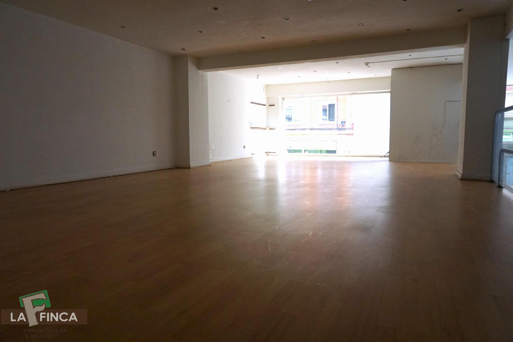 Alquiler de local en Oviedo