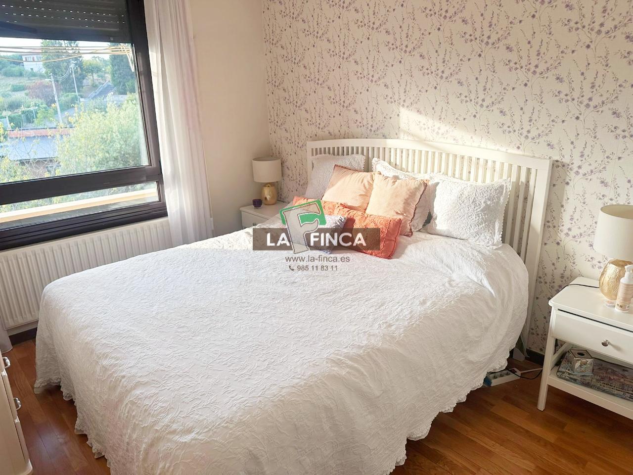 Venta de piso en Oviedo