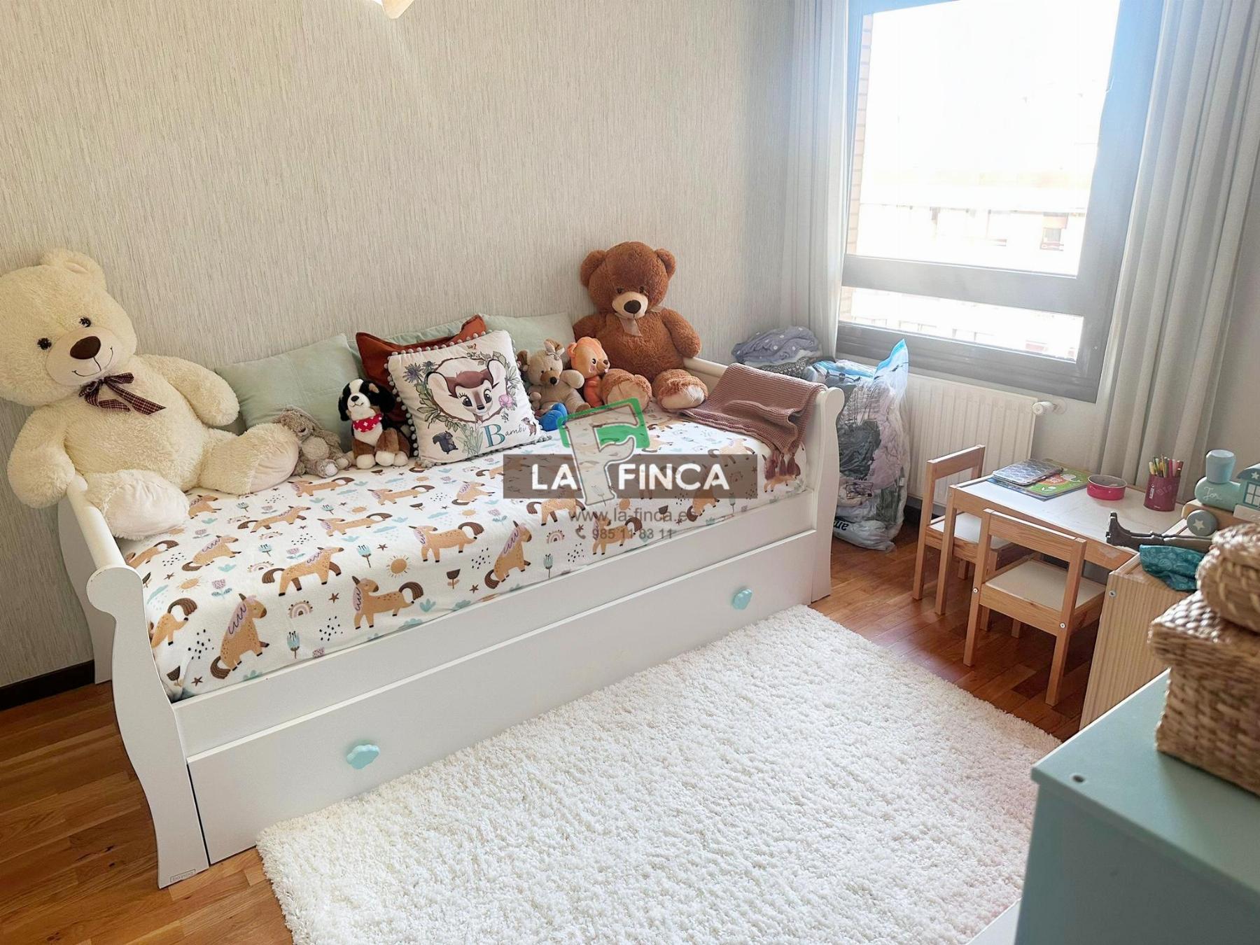 Venta de piso en Oviedo