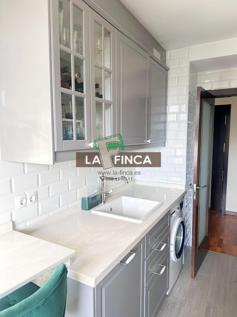 Venta de piso en Oviedo