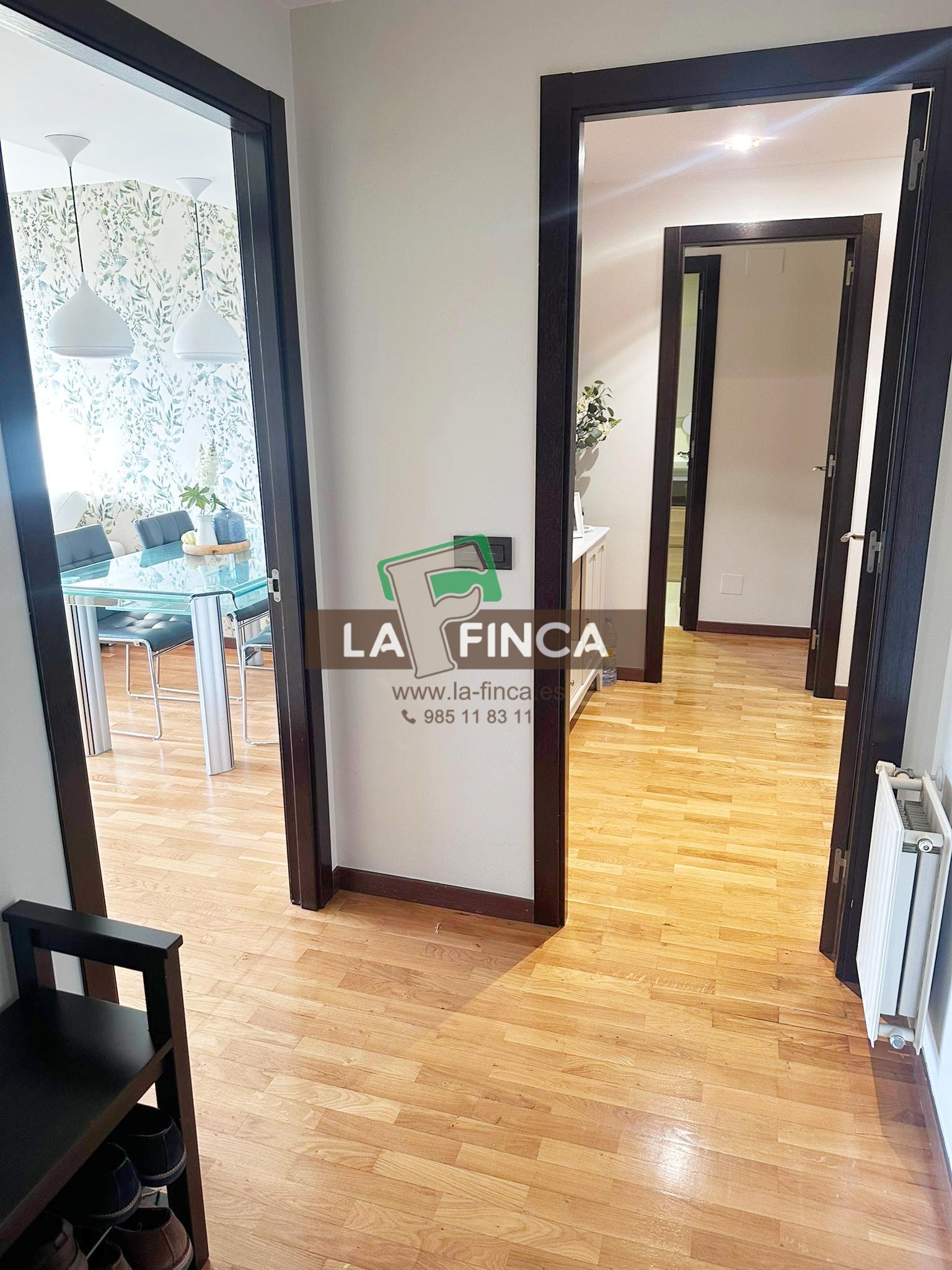 Venta de piso en Oviedo