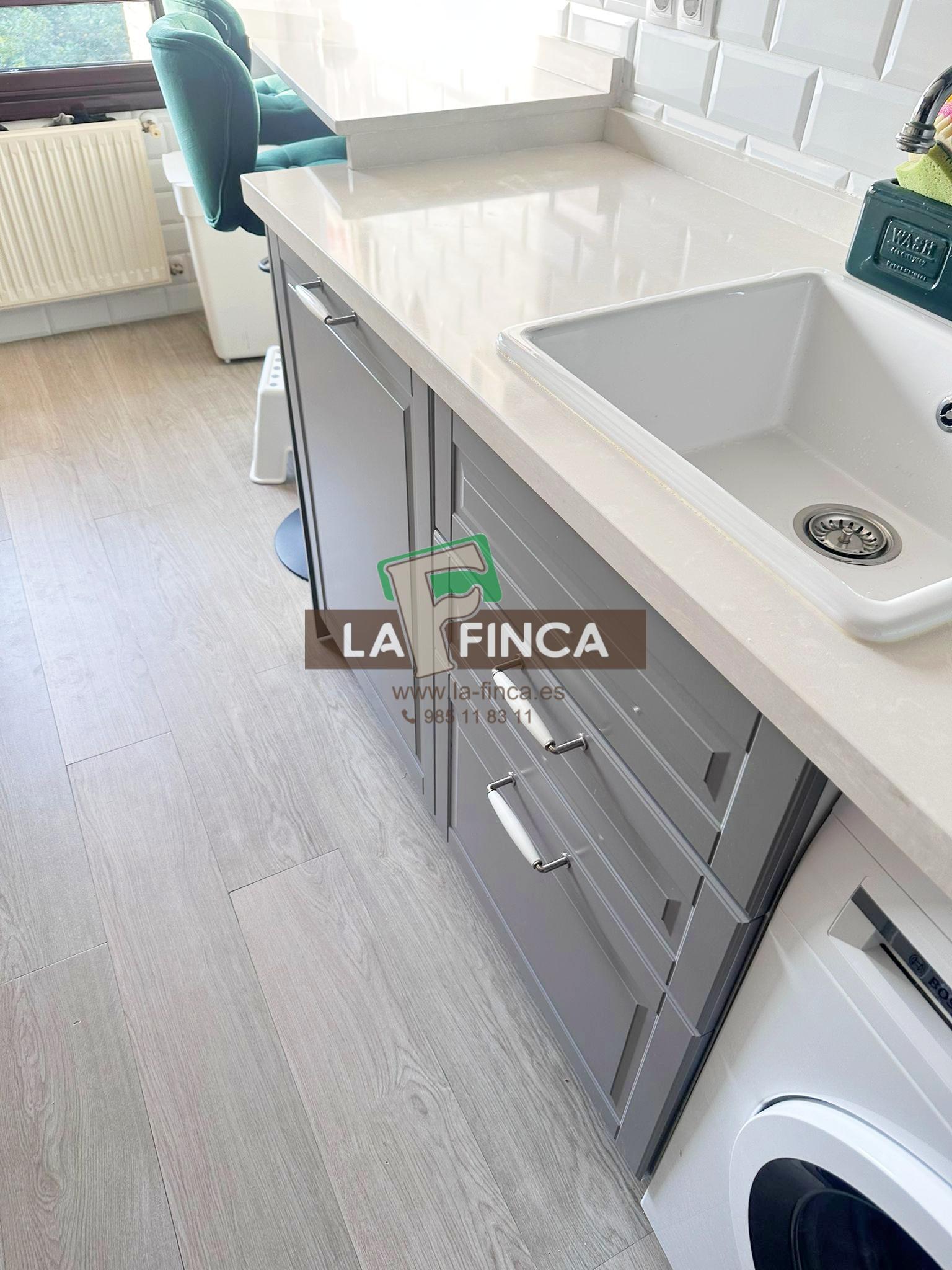 Venta de piso en Oviedo