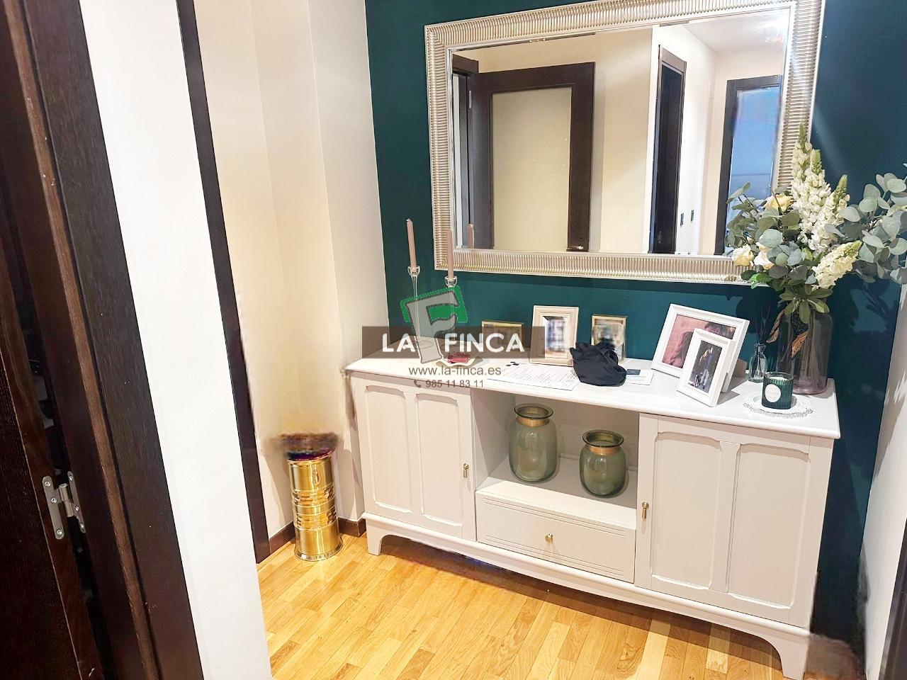 Venta de piso en Oviedo