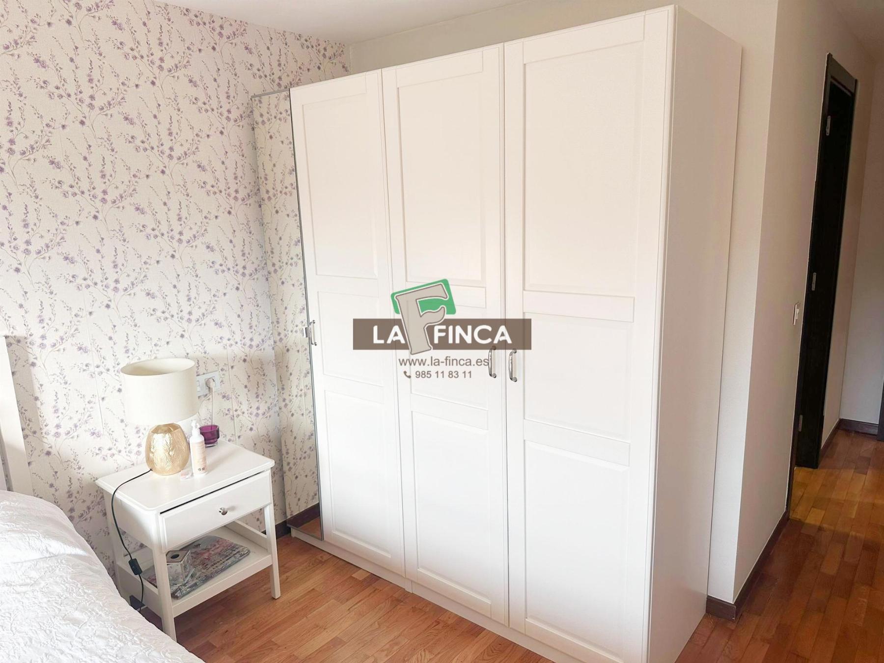 Venta de piso en Oviedo