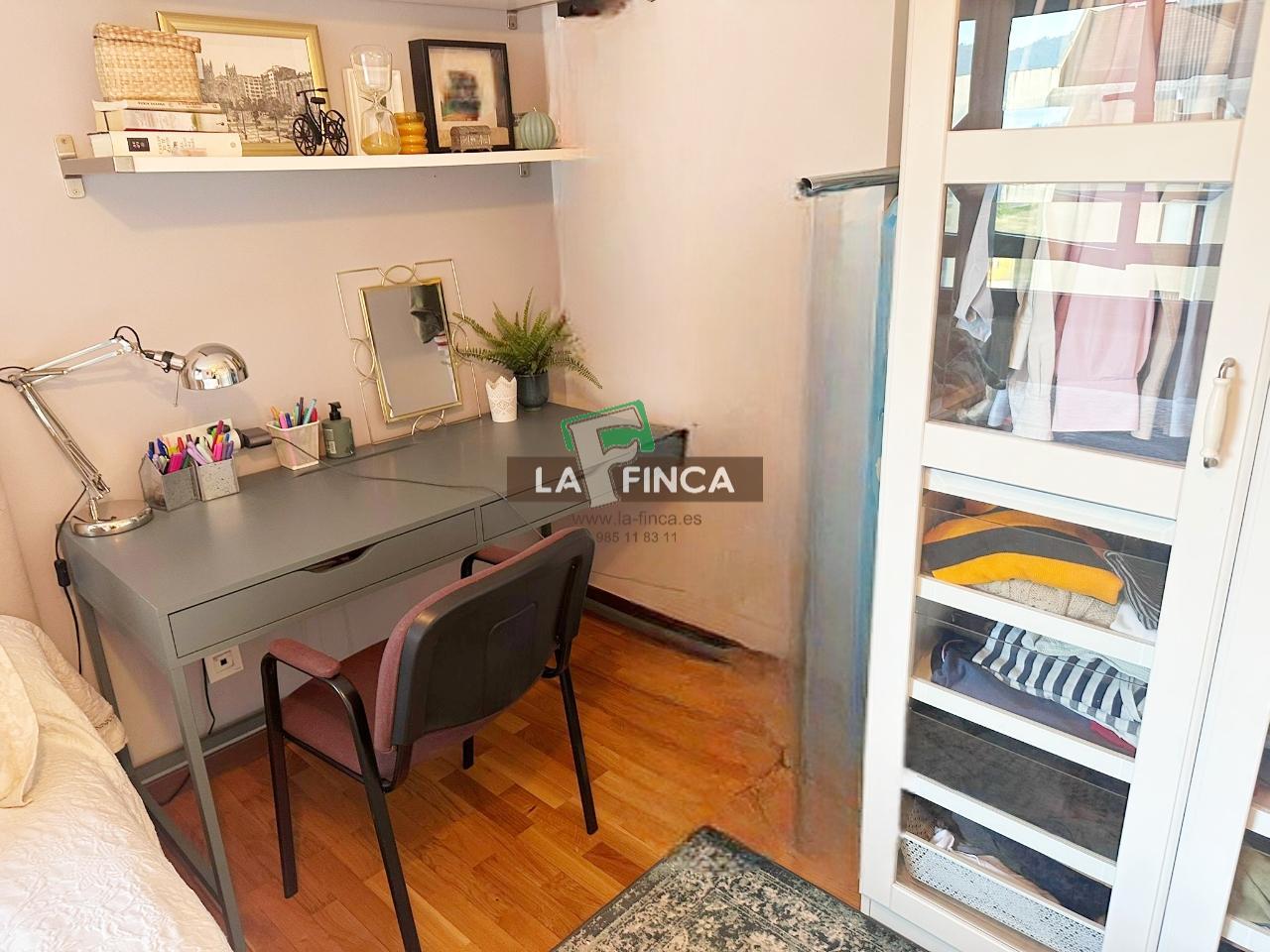 Venta de piso en Oviedo