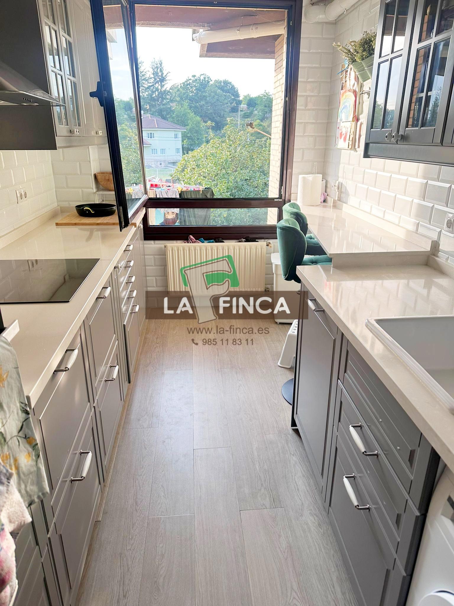 Venta de piso en Oviedo