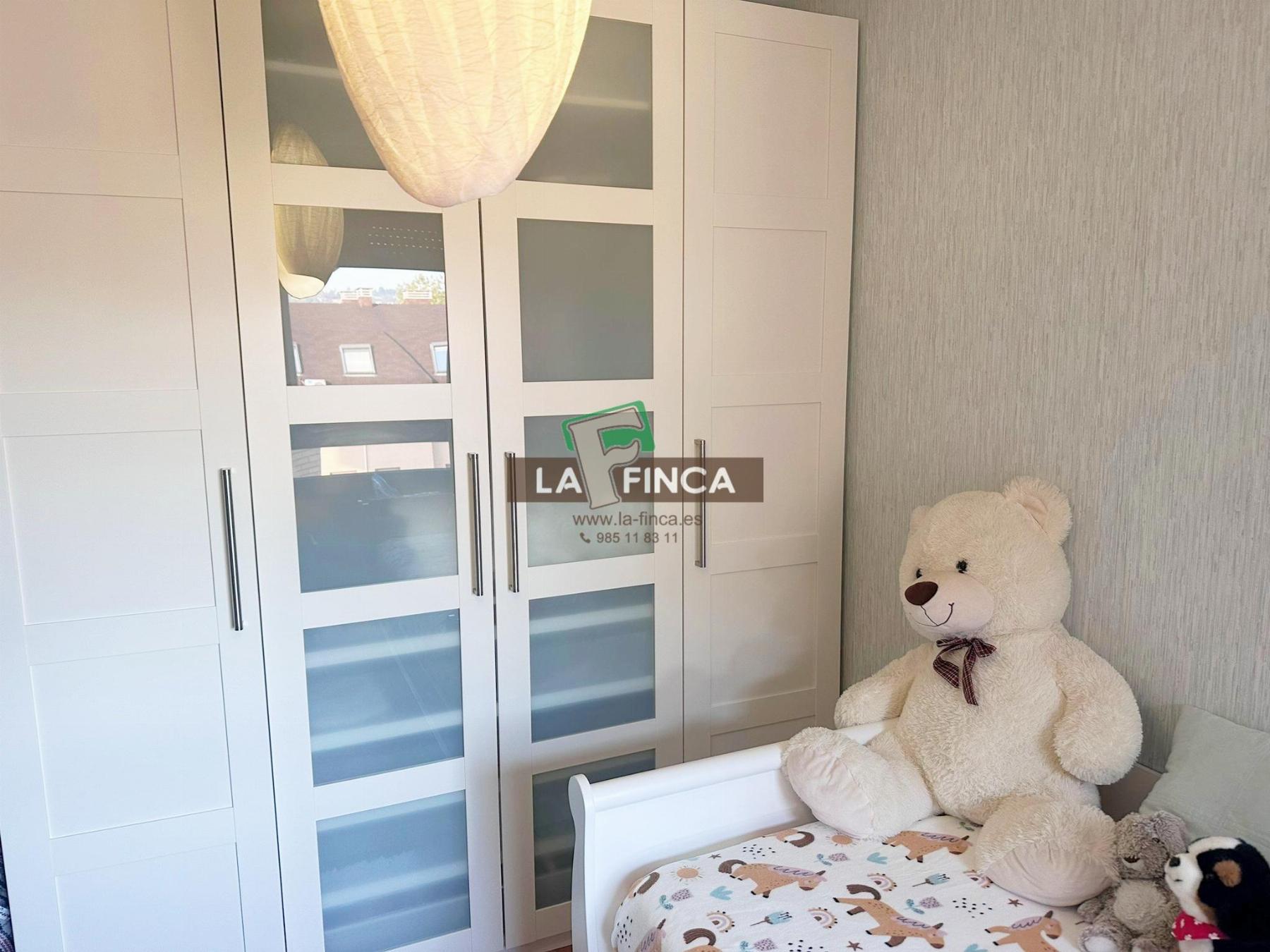 Venta de piso en Oviedo